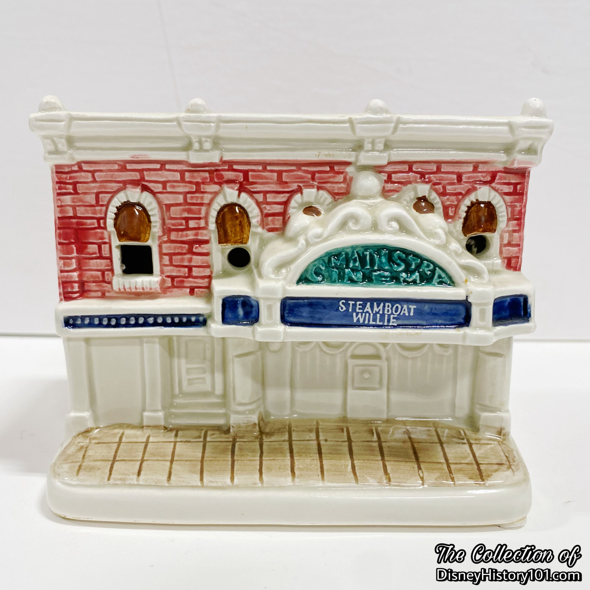 Sears-Disney Magic Kingdom Collection “Main Street Cinema”; 1988.