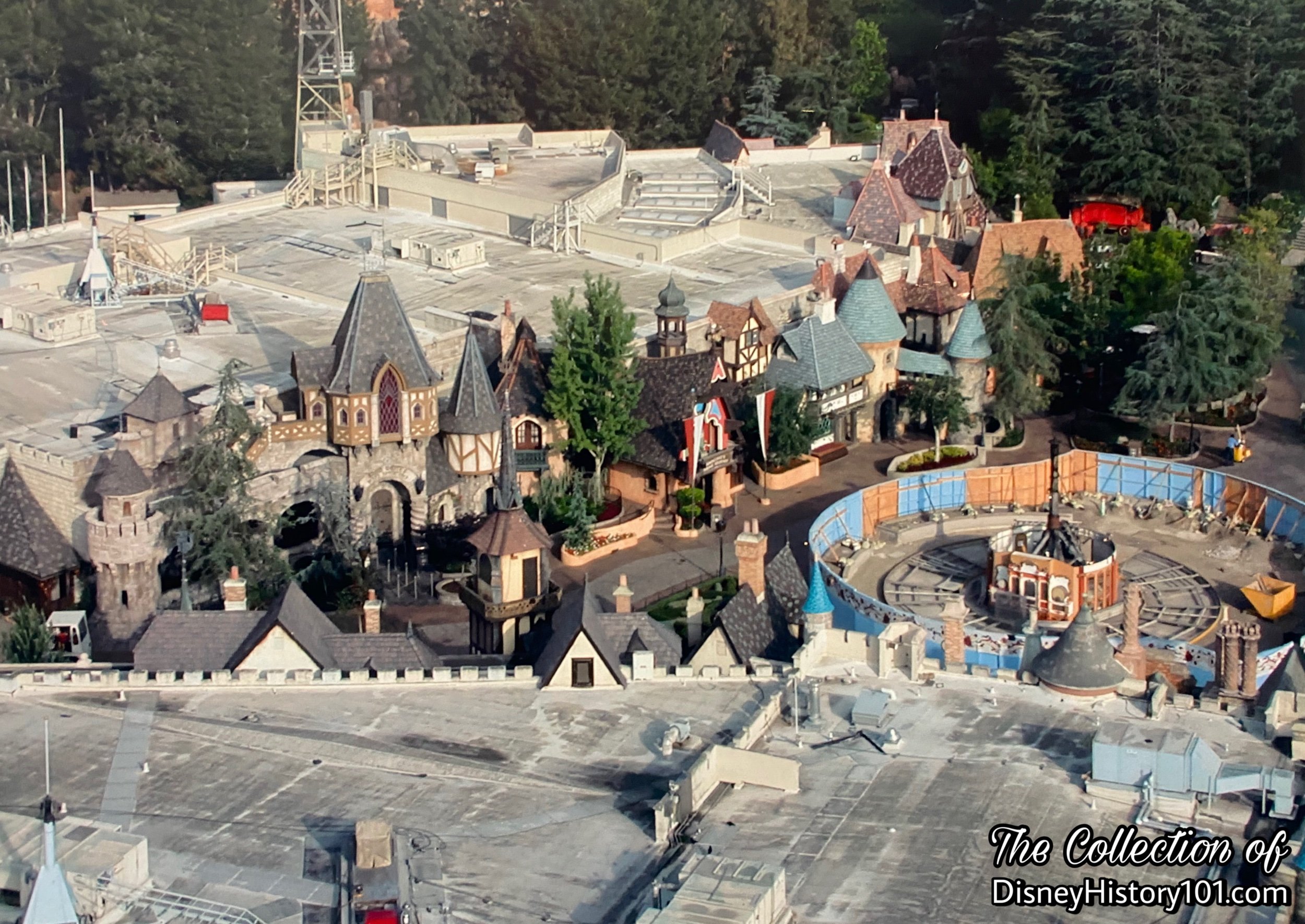 Show Documentation showcases Fantasyland in the Magic Kingdom at Walt Disney World.