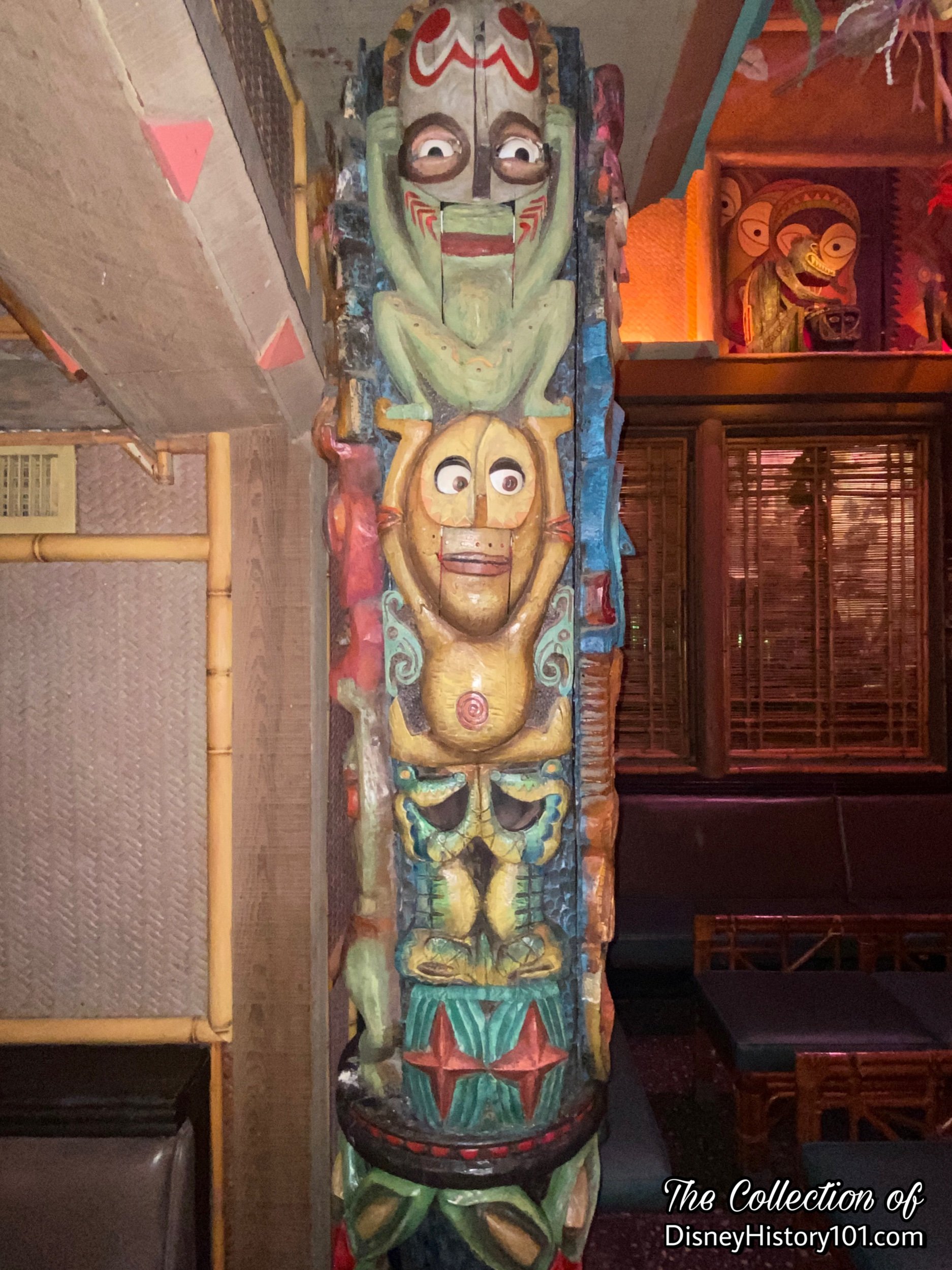 Walt Disney’s Enchanted Tiki Room