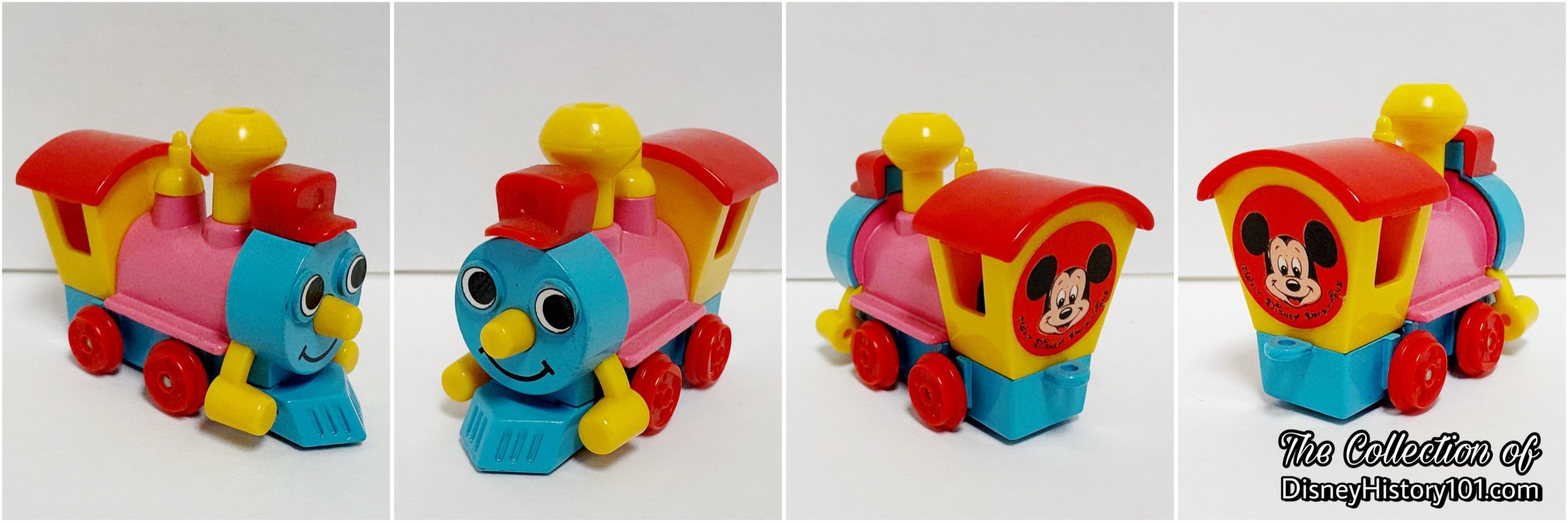 Tomy (Tomica) Casey Junior; 1970s.