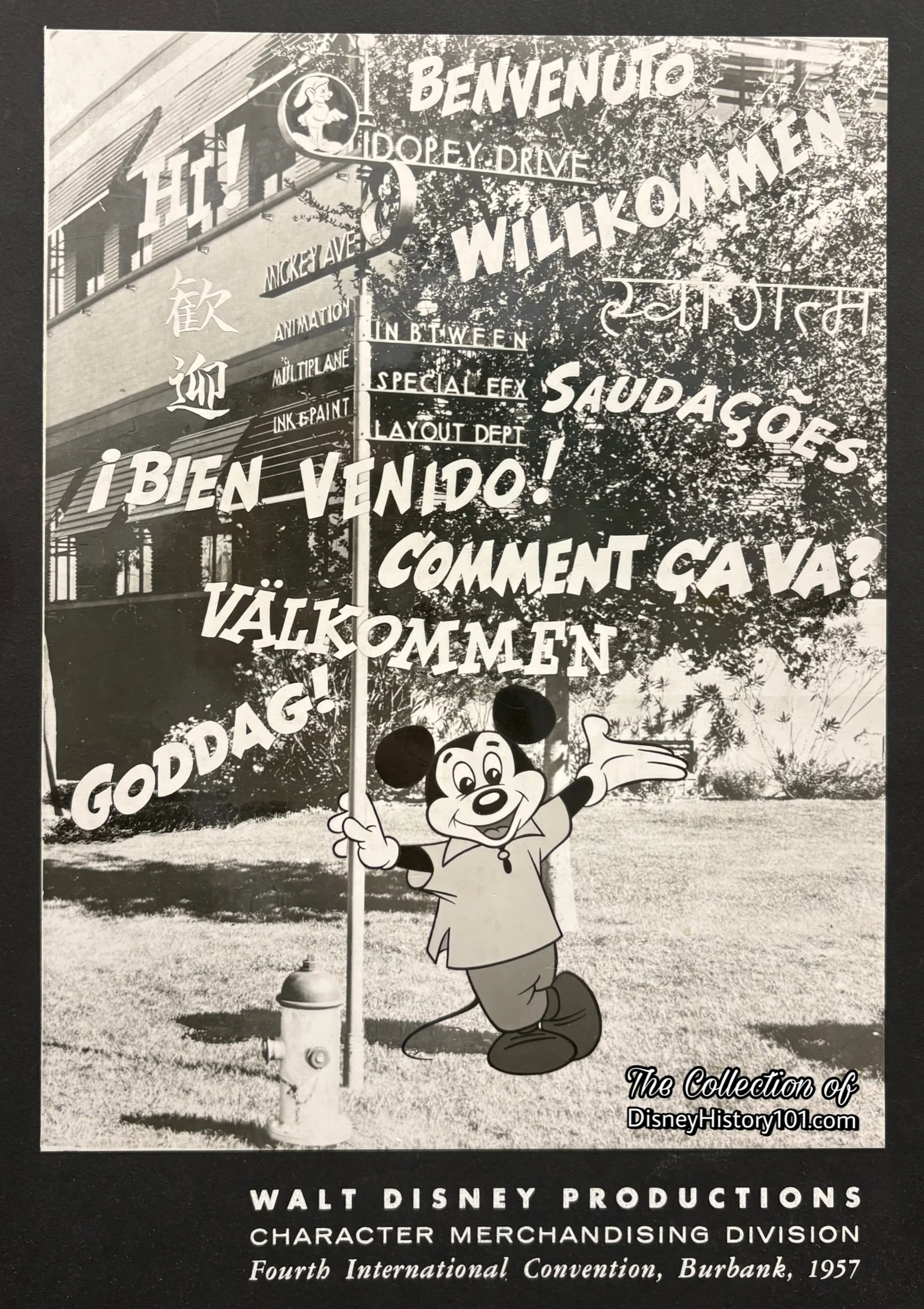    “We Keep Moving Forward, Opening Up New Doors - Walt Disney Productions Japanese-Language Dubs”    In his own words,  Walt Disney  once stated:  “Diversity. We must appeal to a far wider range of audience interest than ever before.”  A testament t