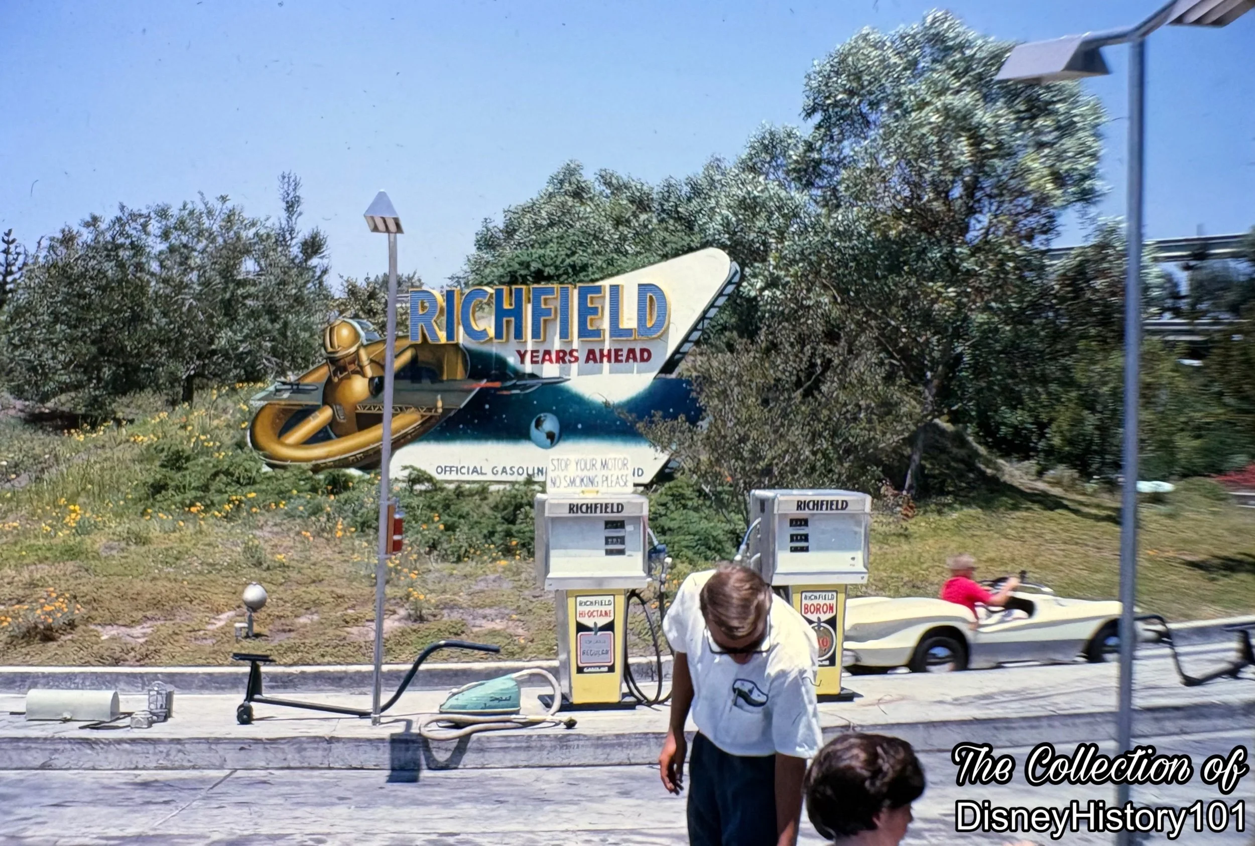 The Richfield Autopia.