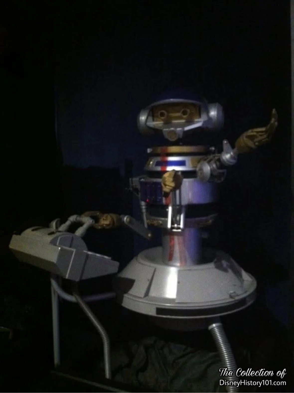 Captain RX (Rex) Audio Animatronics ®️ figure