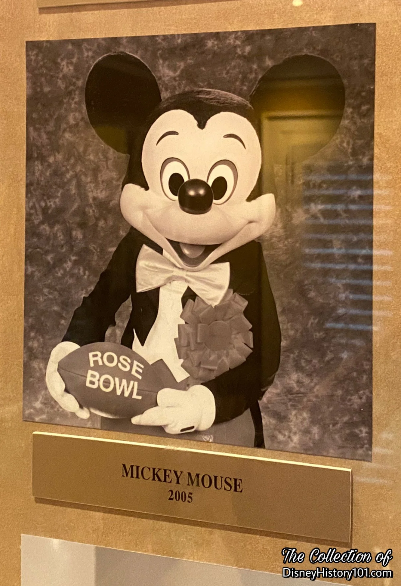 ; Disney History 101.