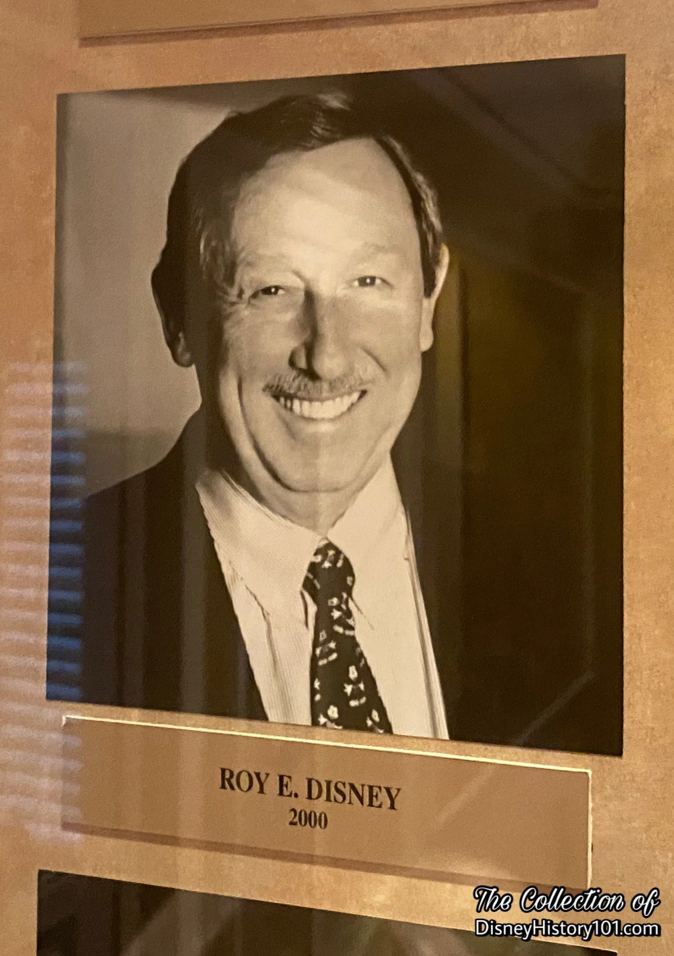 ; Disney History 101.
