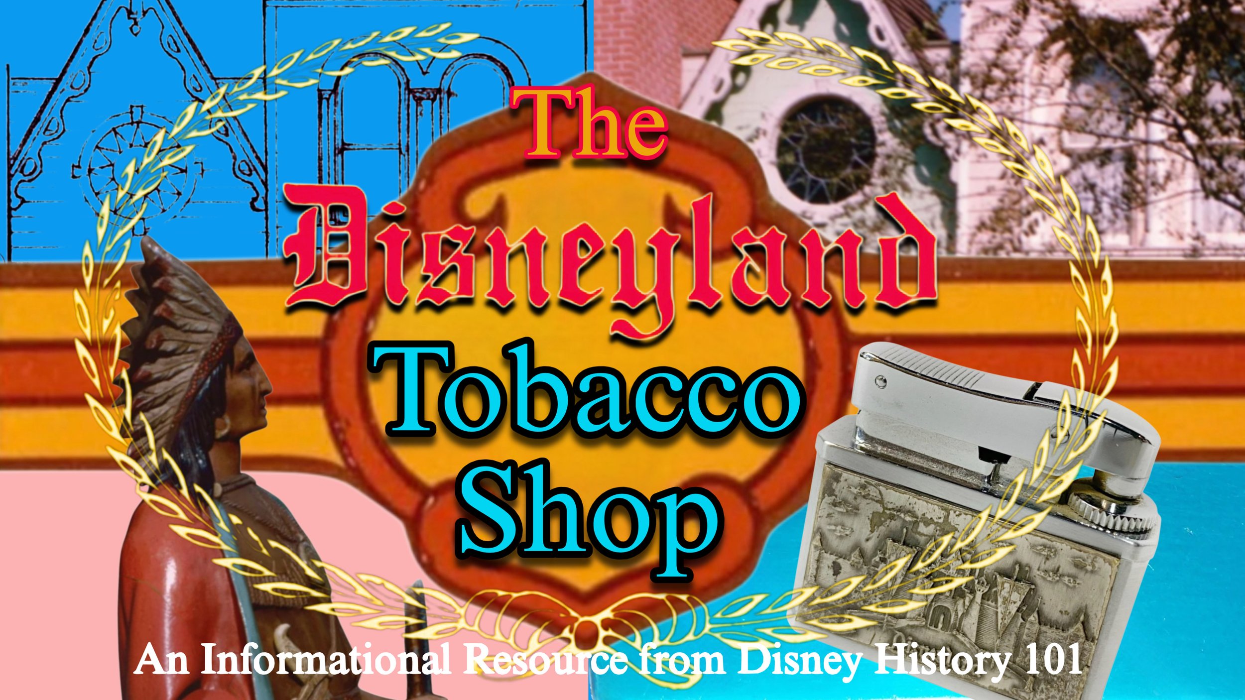 Fine Tobacco Shop (July 17, 1955 - 1960)