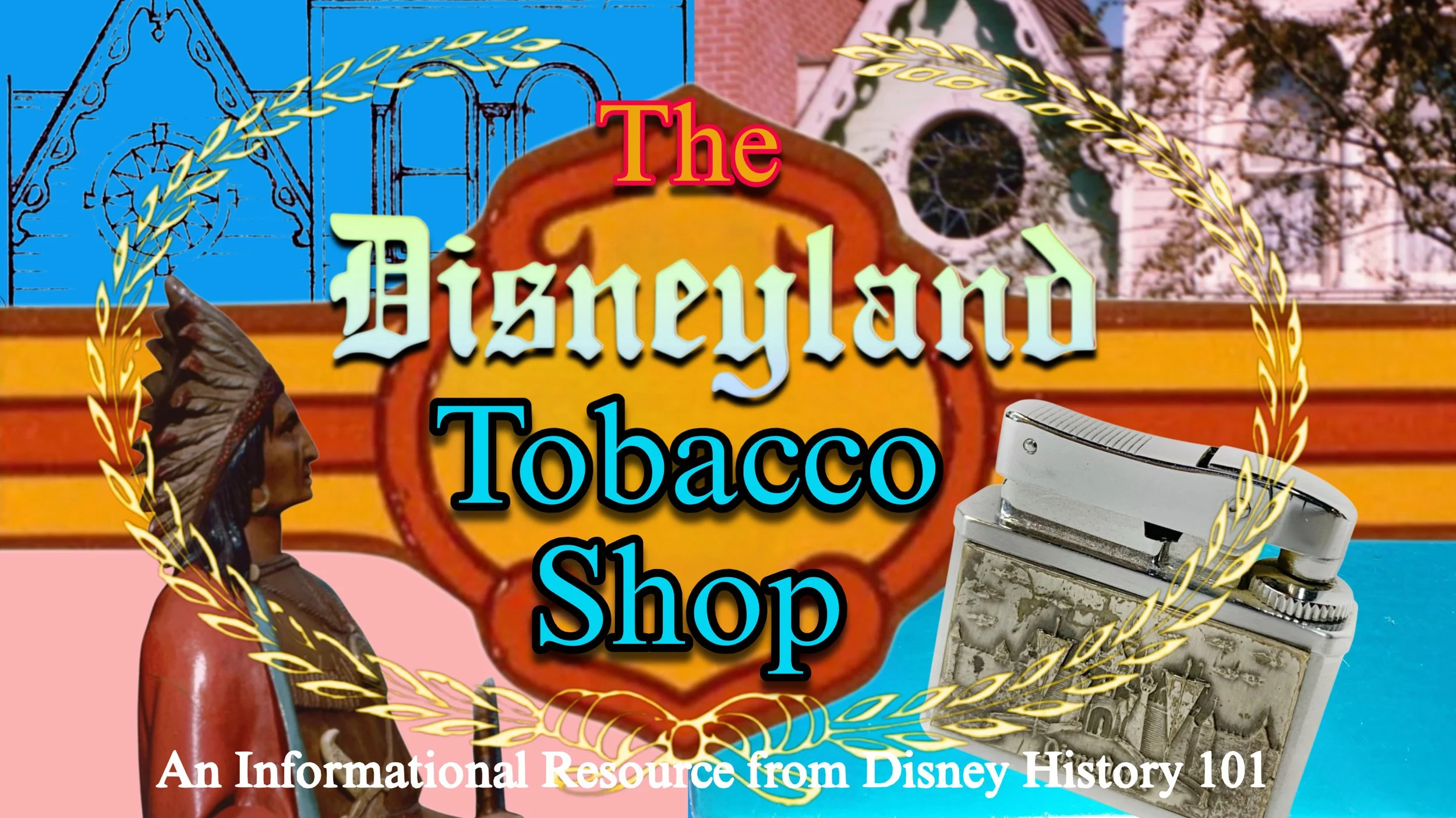 Fine Tobacco Shop (July 17, 1955 - 1960)