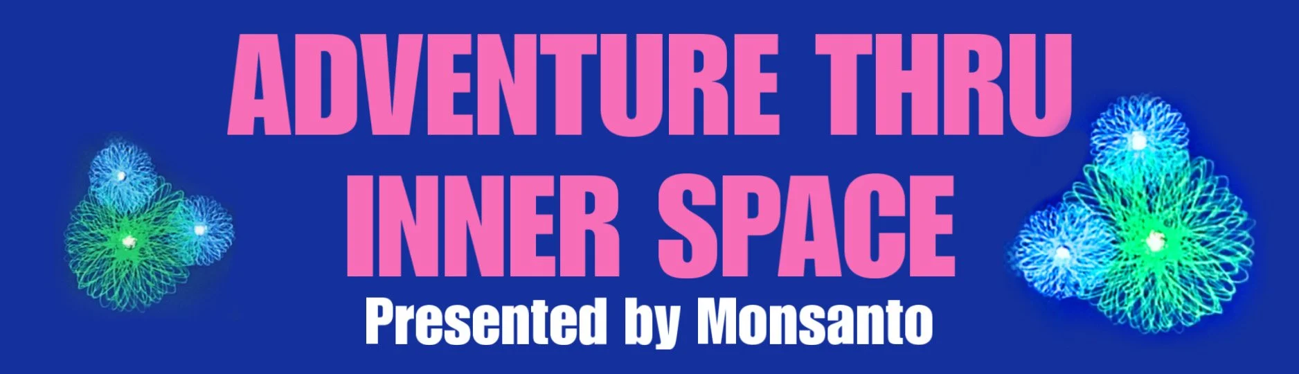      “Grand Opening”     Monsanto’s Adventure Thru Inner Space  opened August 5th, 1967, one of eight new attractions which supported the Disneyland Show and carried total Park investment to $95 million.  “At the time of New Tomorrowland’s opening, J