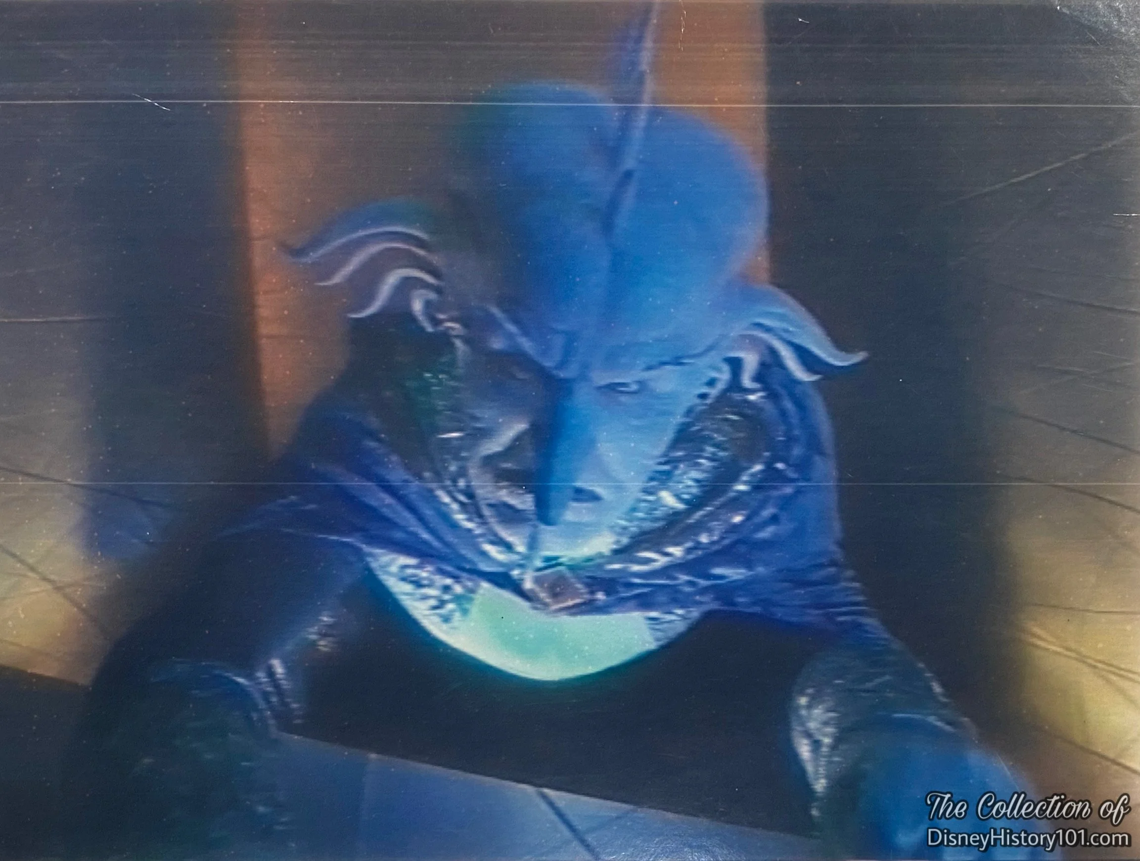 The Federation Overlord under different light.