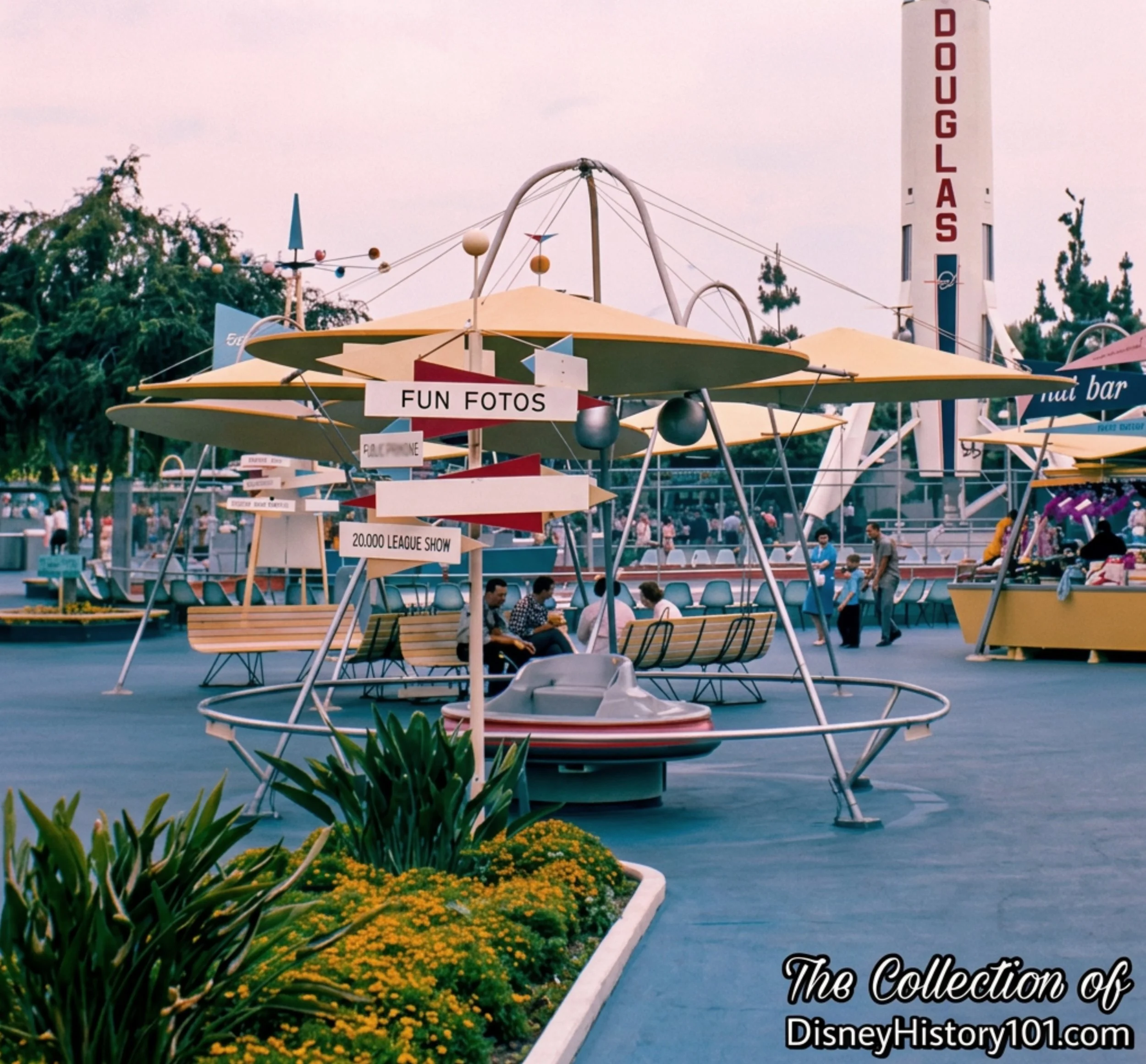 Flying Saucer Exhibit