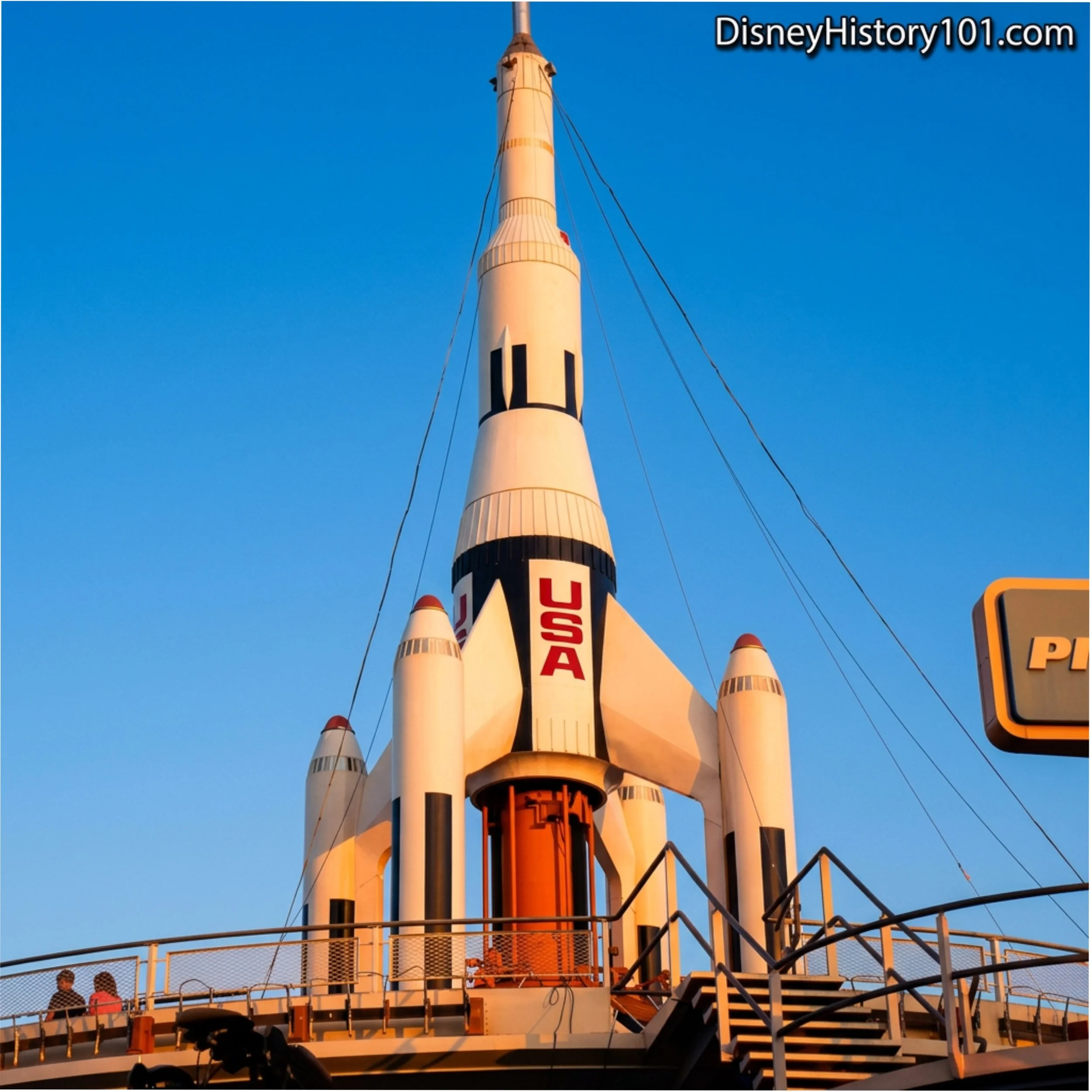 Saturn V Rocket