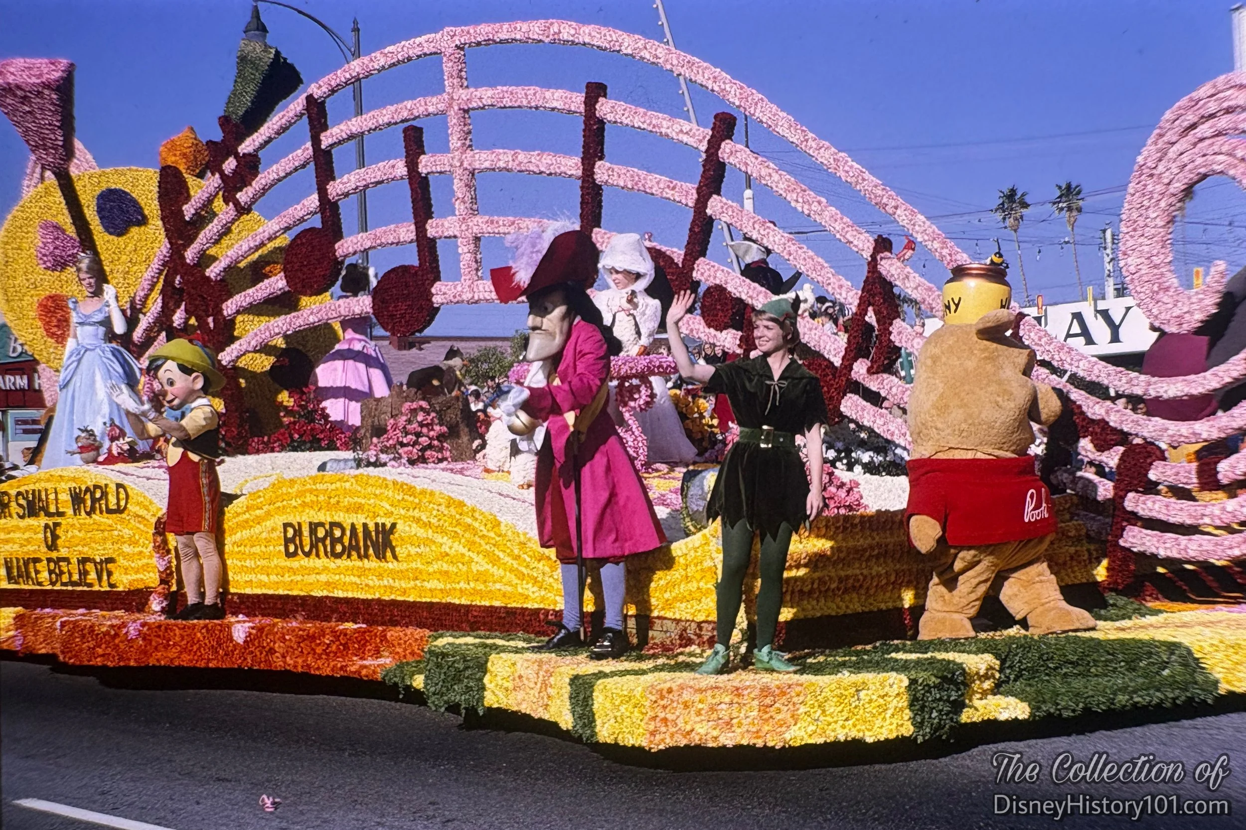"Our Small World of Make Believe", January 1, 1966; Disney History 101.