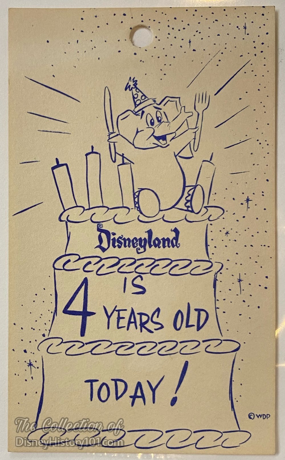 1959) United States Disney Original Production Drawings - Sleeping