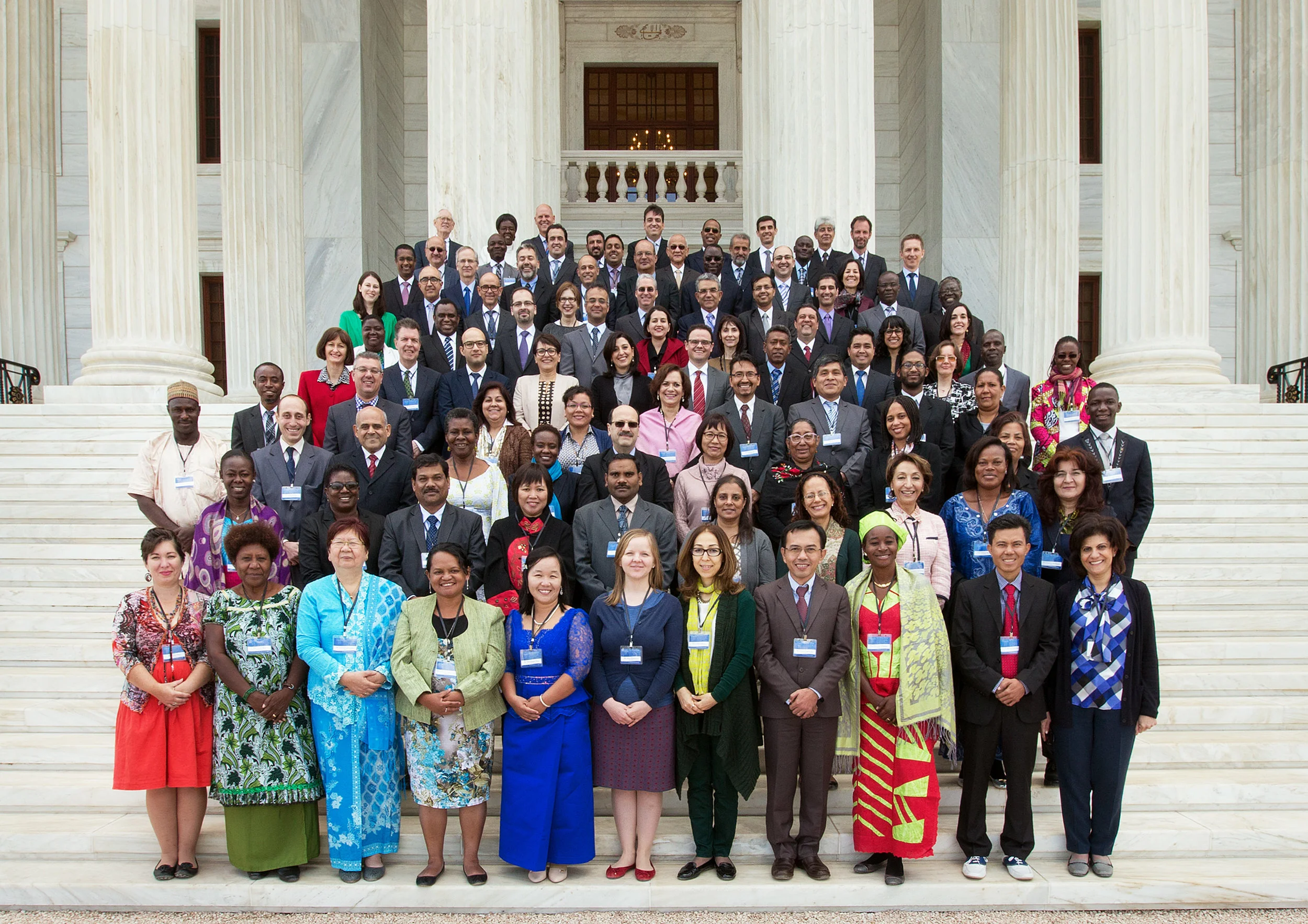 Membership of the Continental Boards of Counsellors
