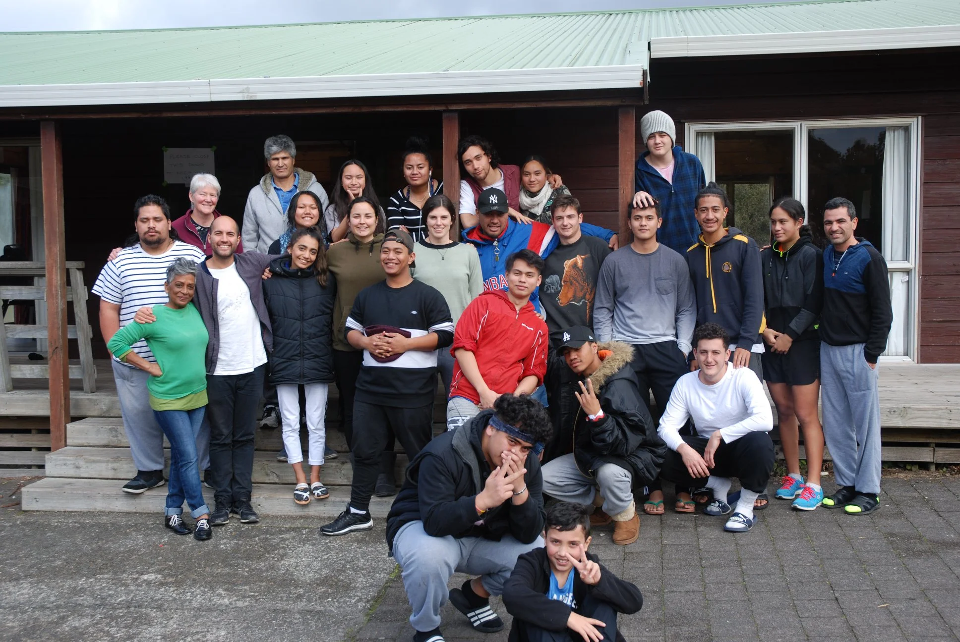 Central North Island Ruhi wānanga