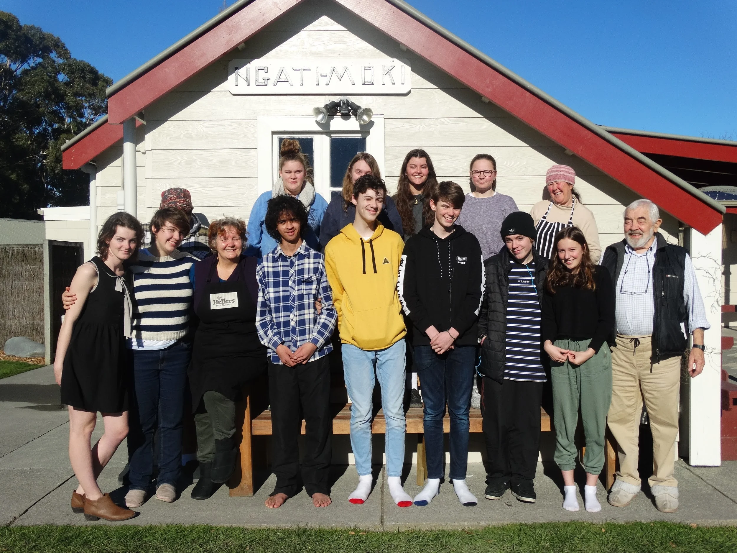 Intensive Ruhi training in Canterbury