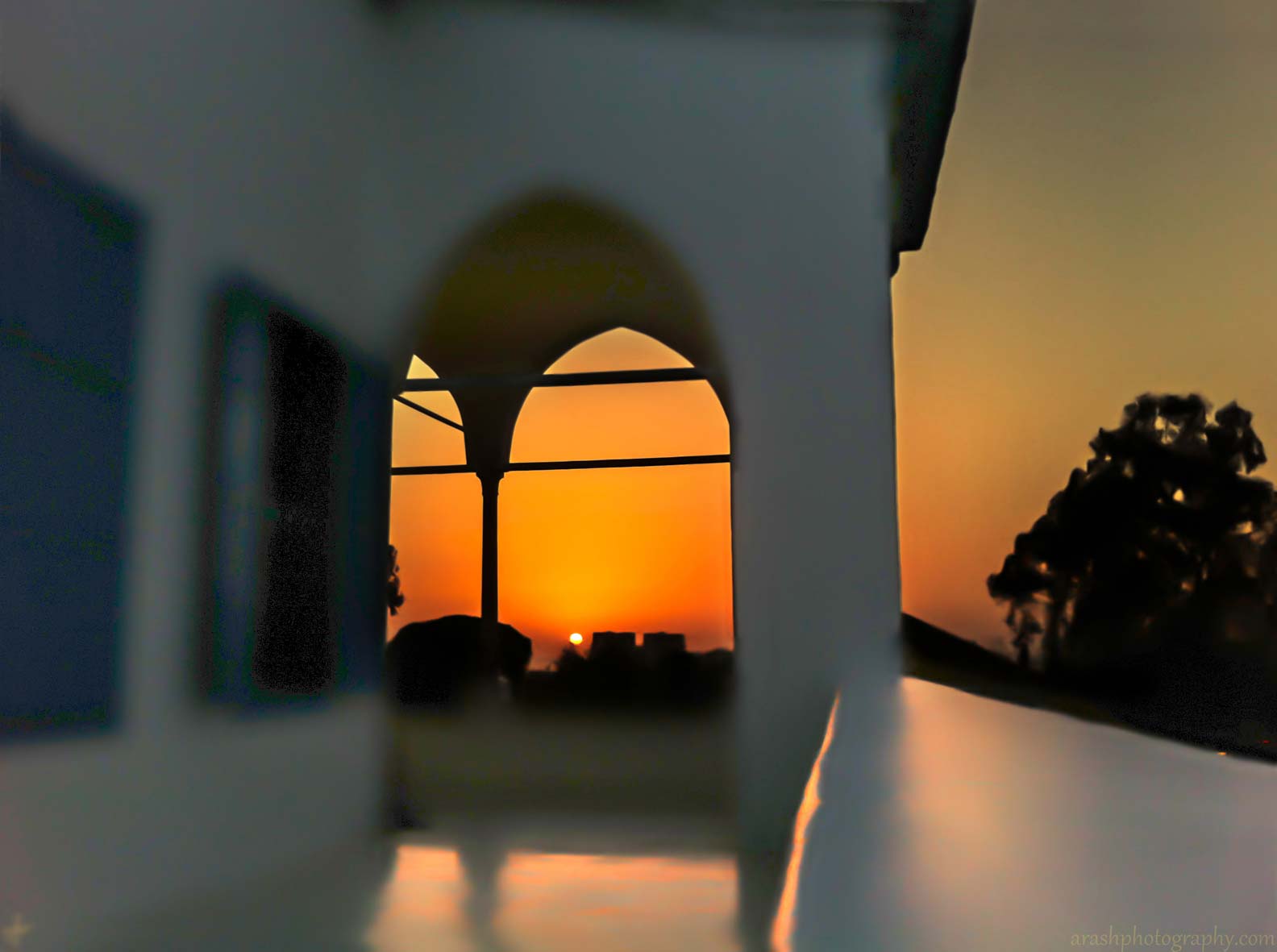 Ascension of Bahá’u’lláh