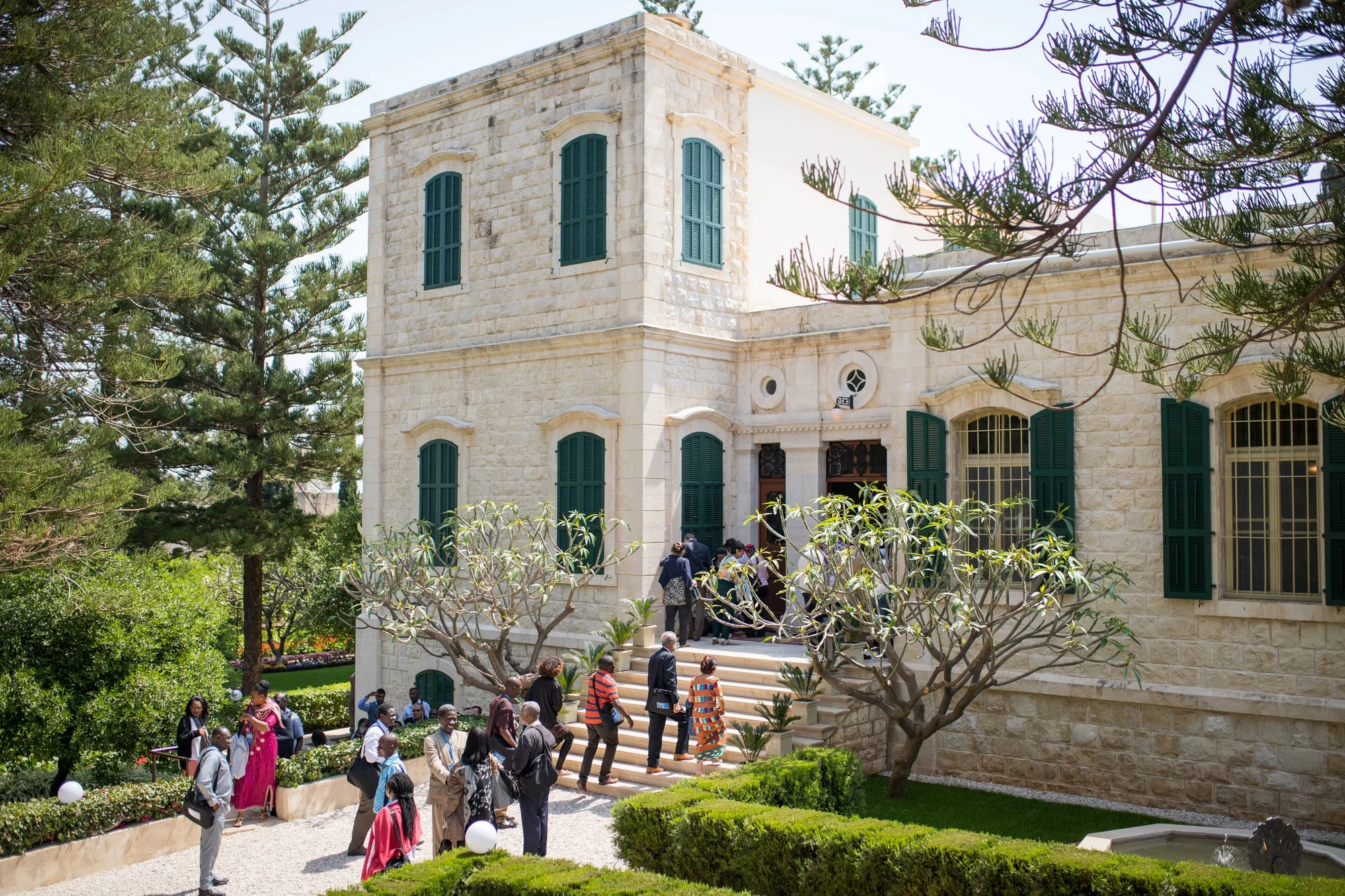 Ascension of ‘Abdu’l-Bahá