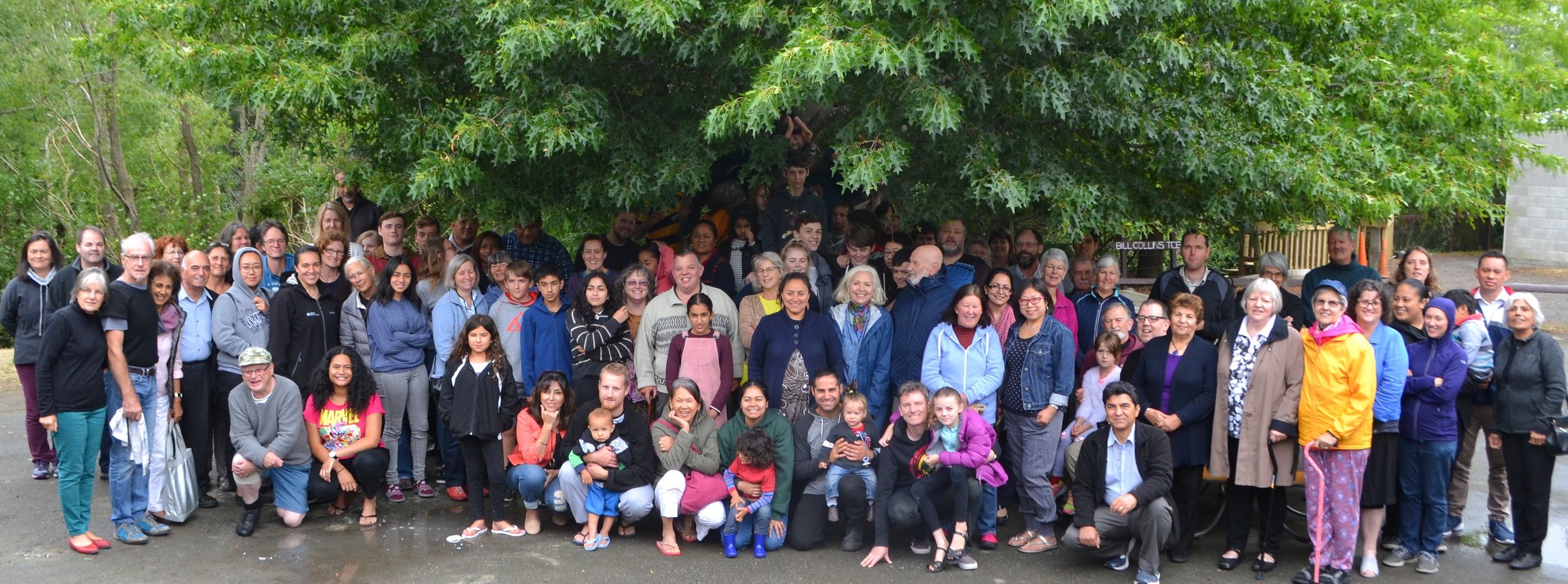 South Island Bahá'í Summer School, January 2018