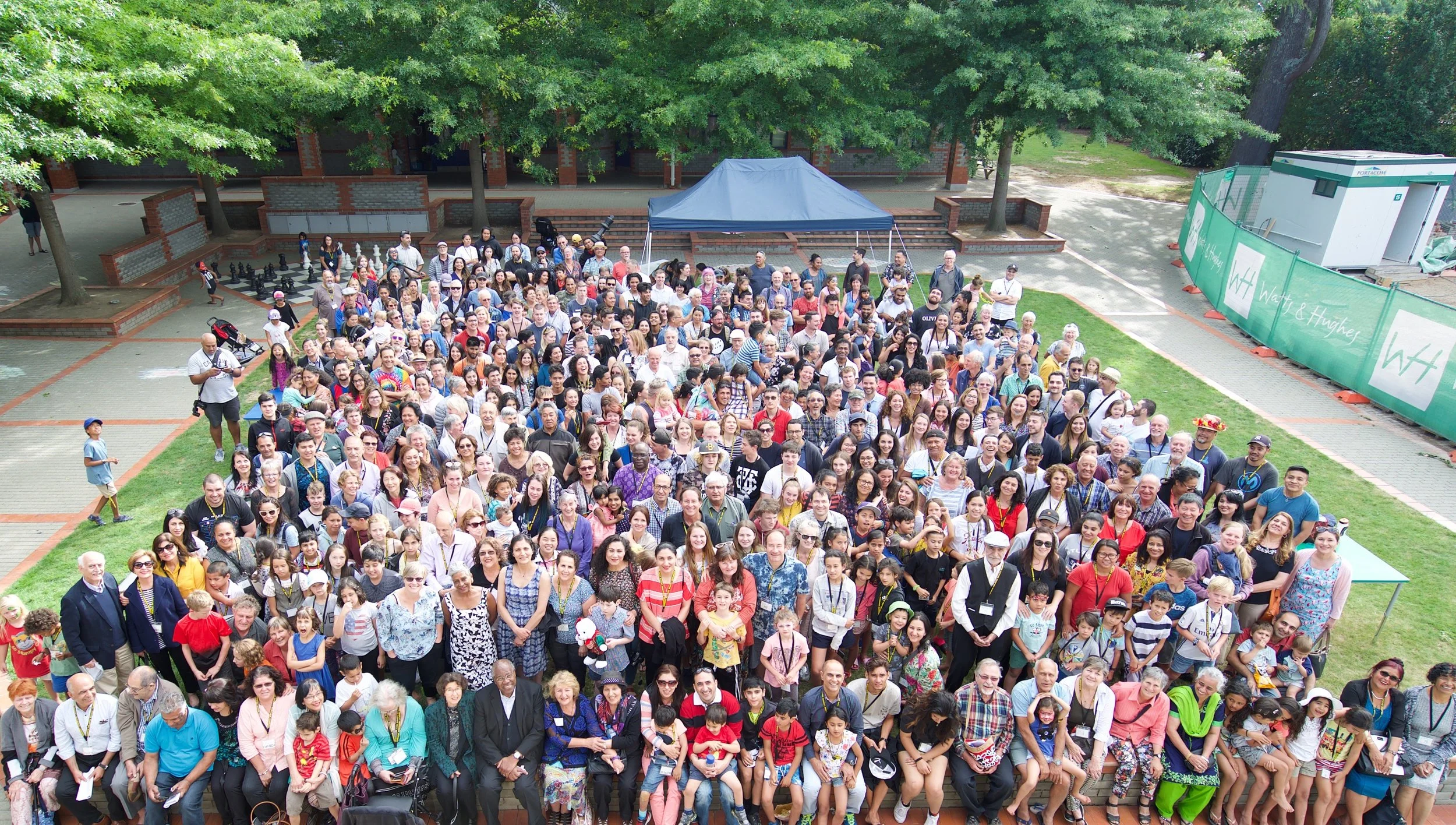 North Island Bahá'í Summer School, December 2017
