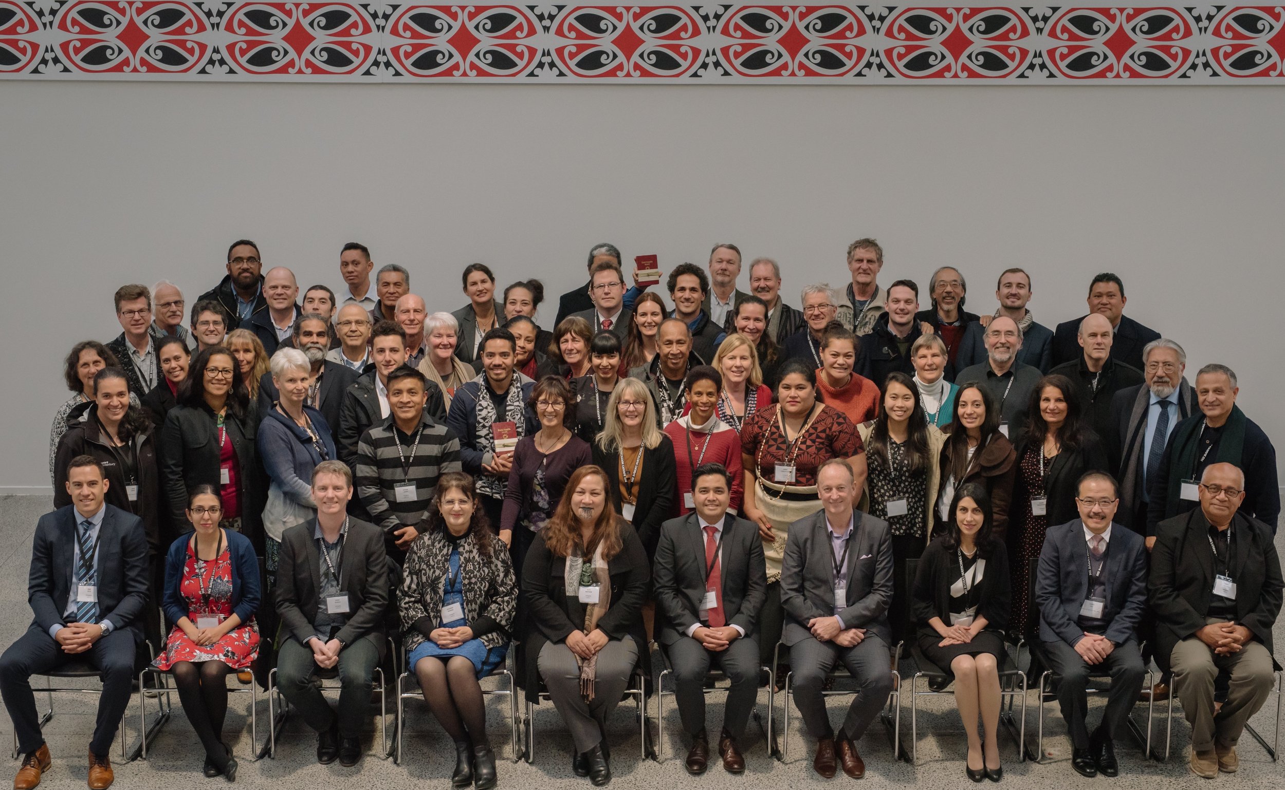 National Convention, May 2018