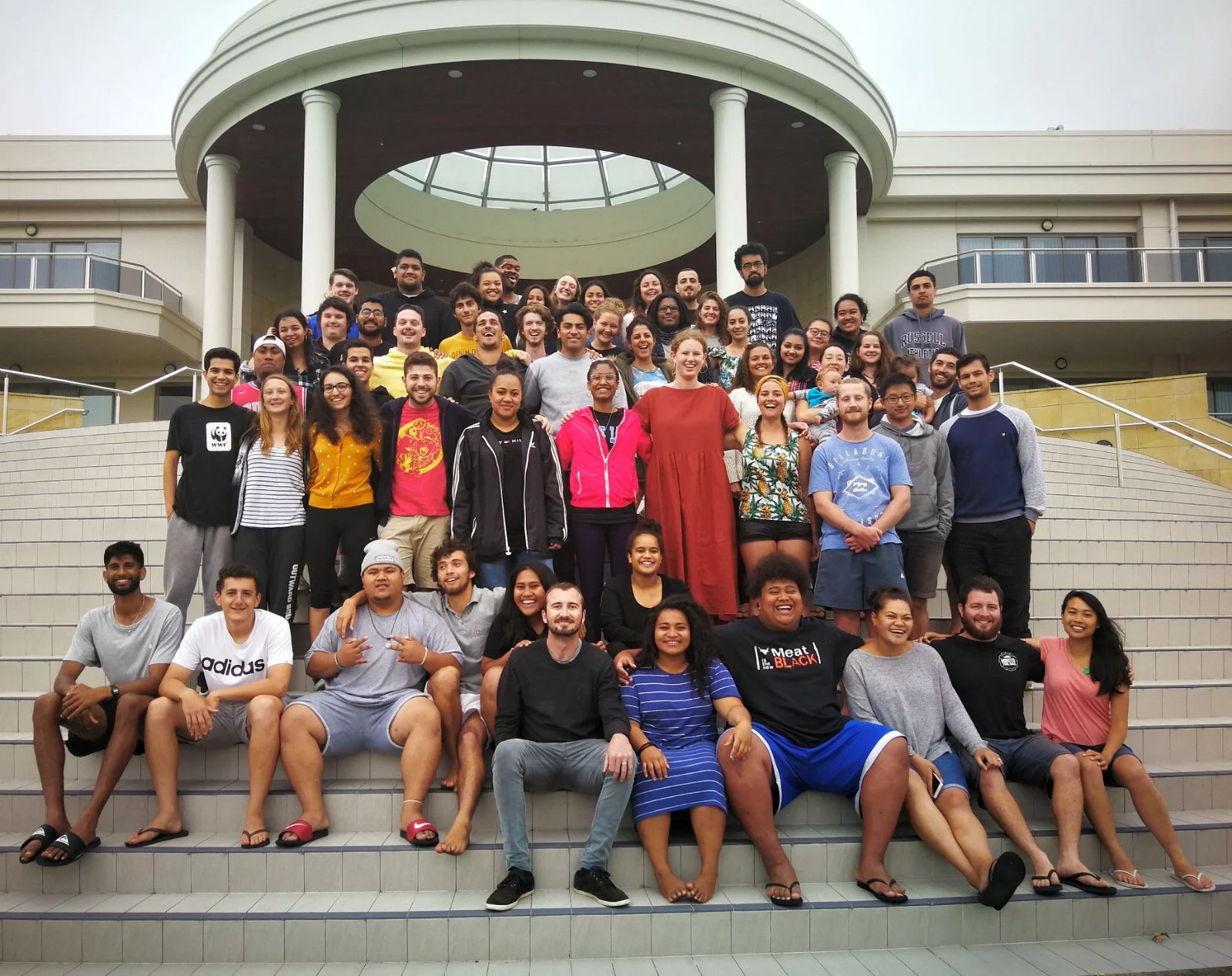 ISGP Undergraduate Seminars, December 2017