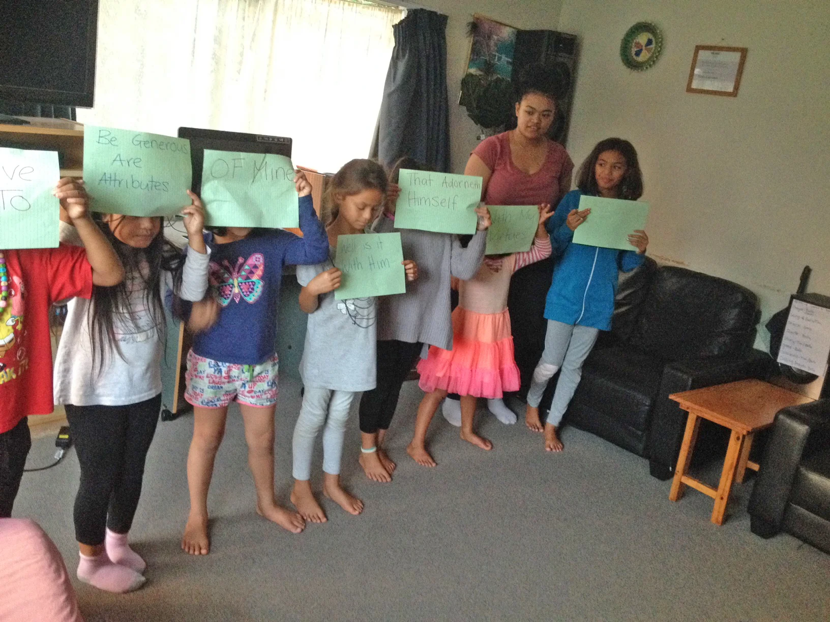 One afternoon in Tikipunga, Whangarei