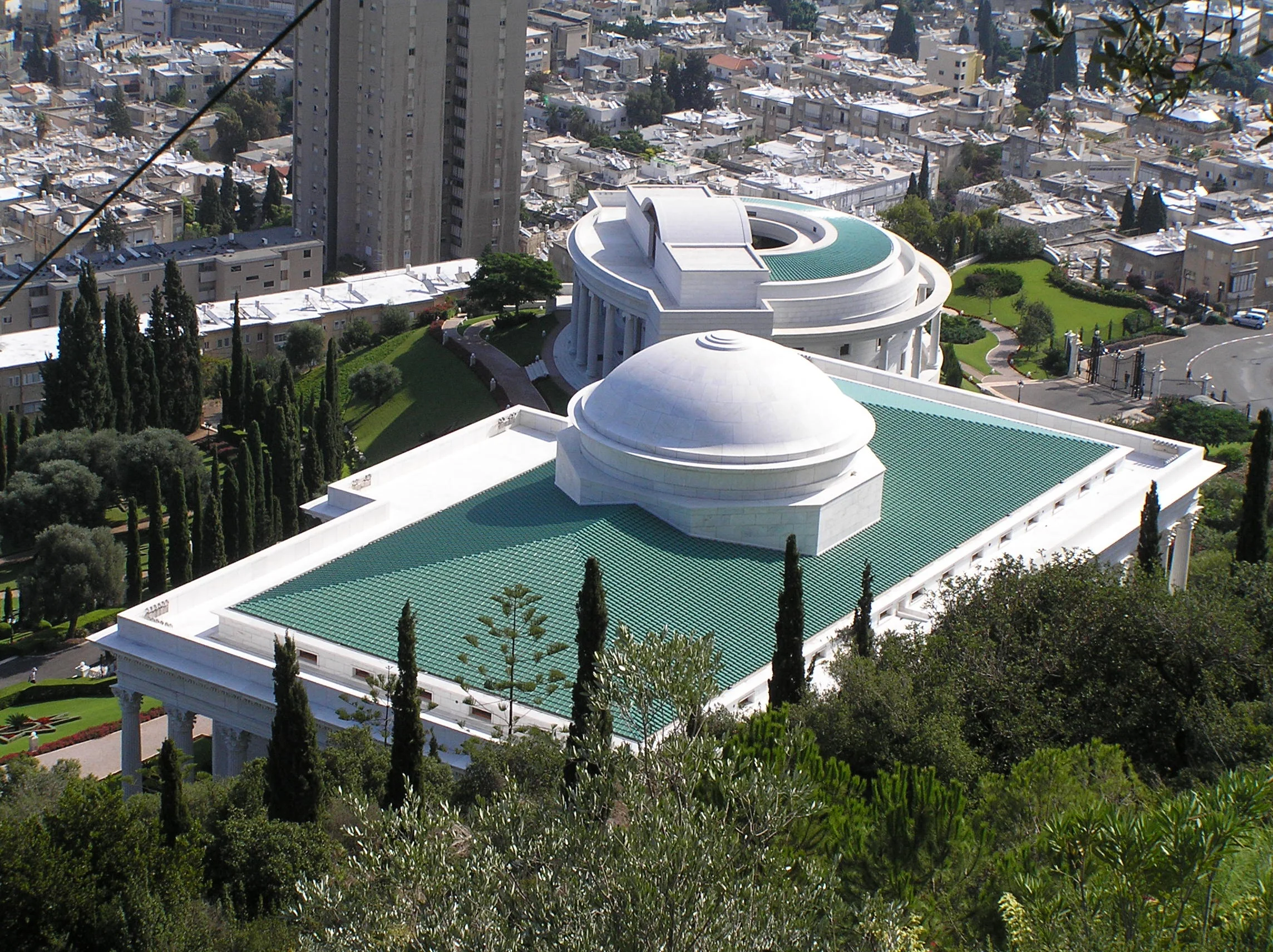 Bahá’í International Development Organization established