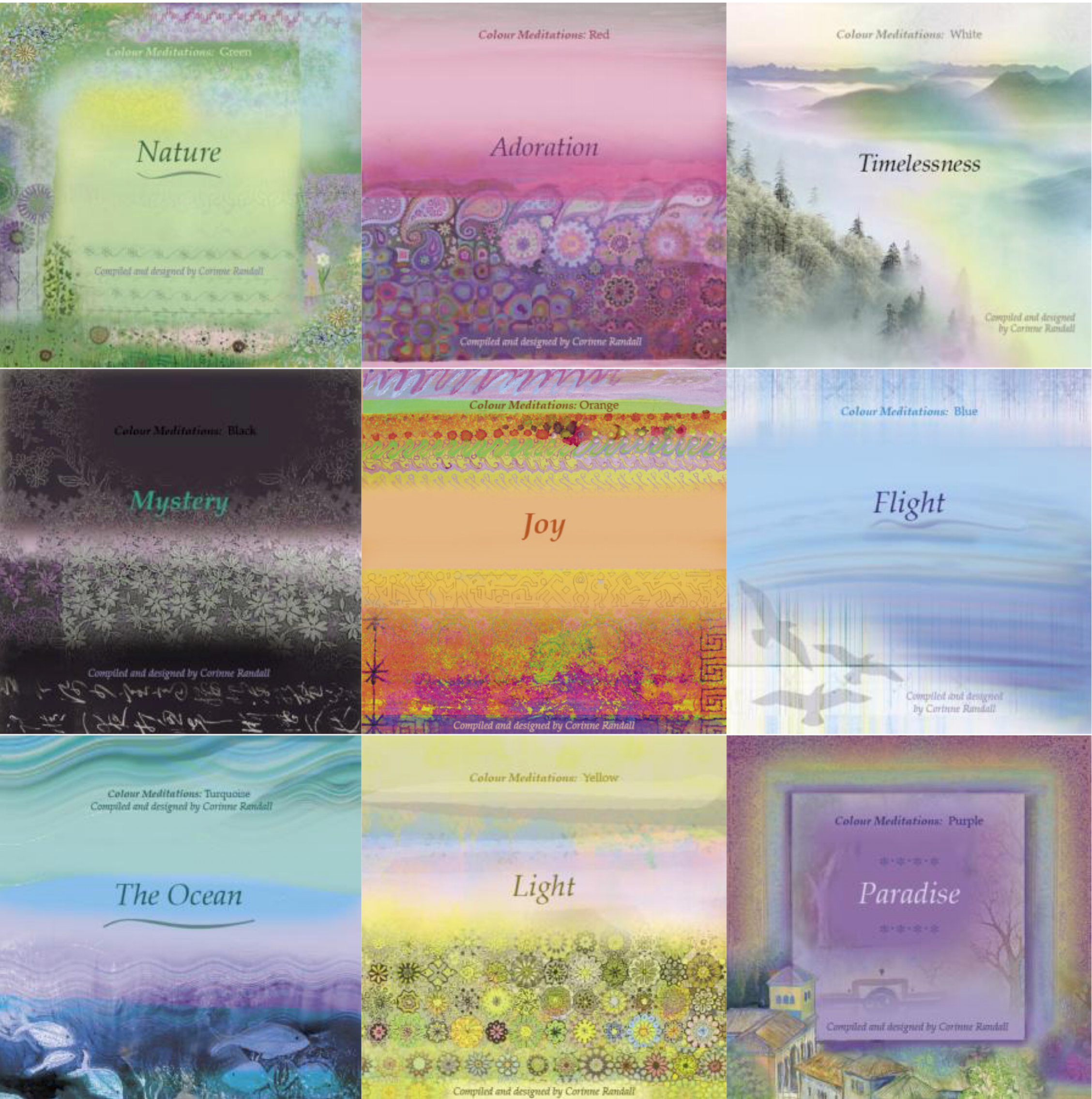 Colour Meditations