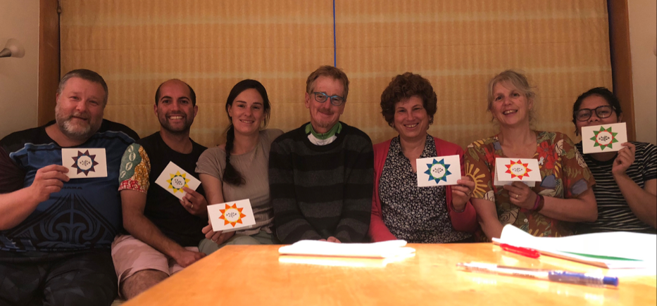Insights and friendship through study circles