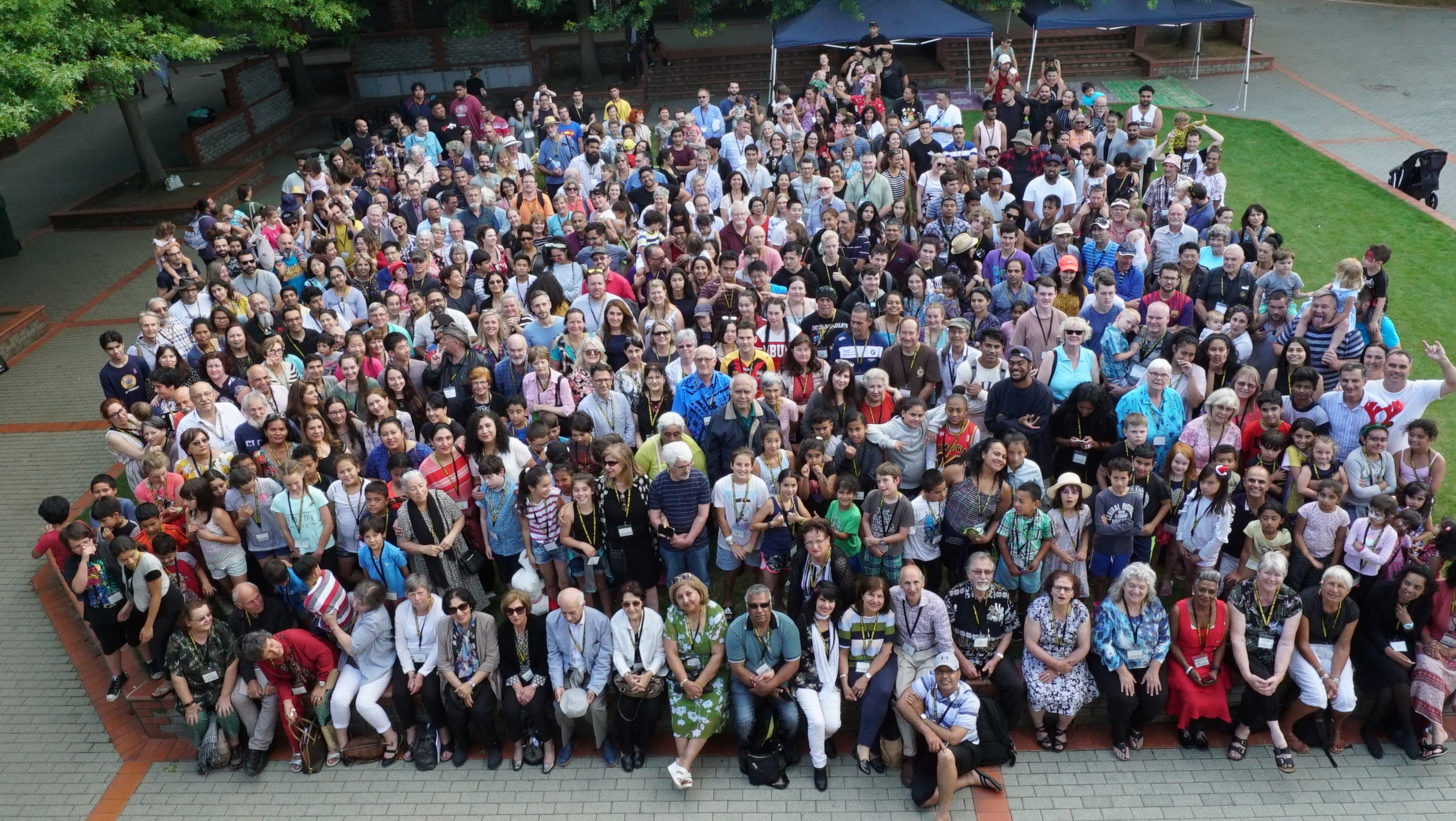 Bahá'í Summer School (North Island), December 2018