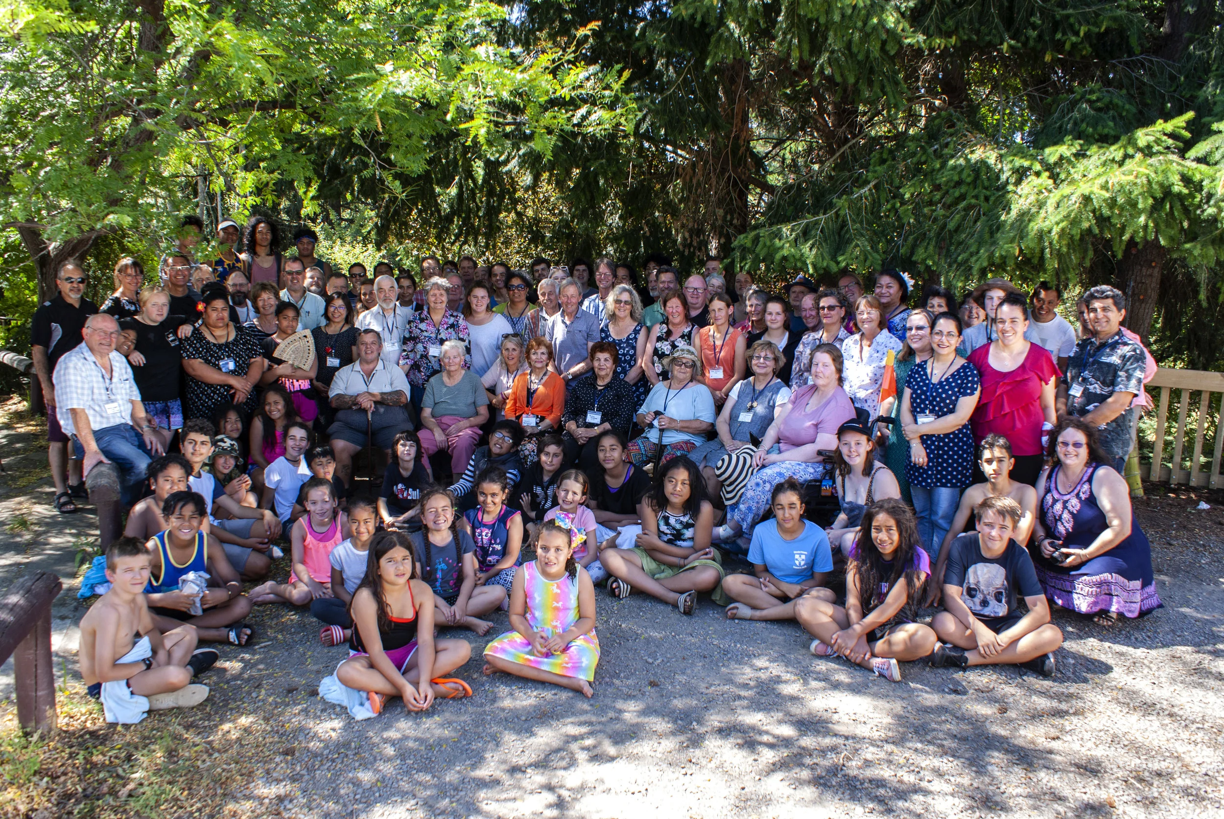 South Island Bahá'í Summer School