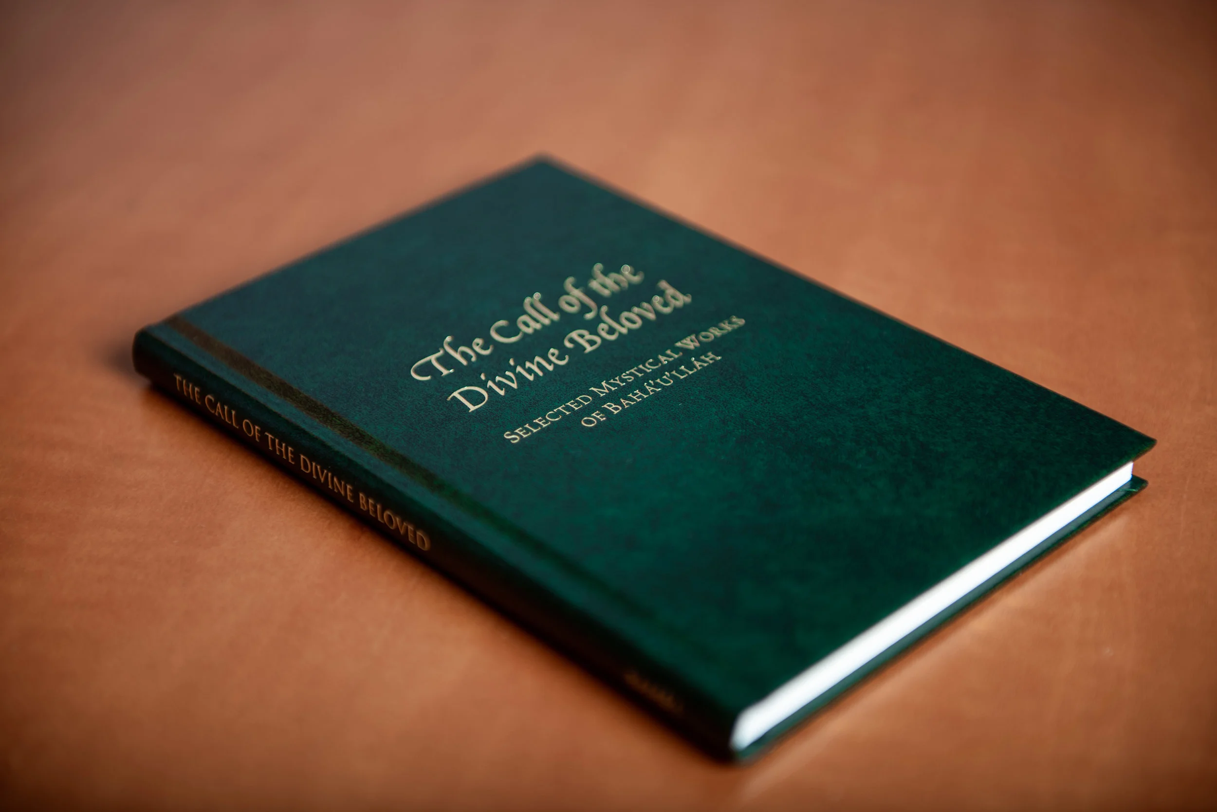 A collection of Baha’u’llah’s mystical writings published