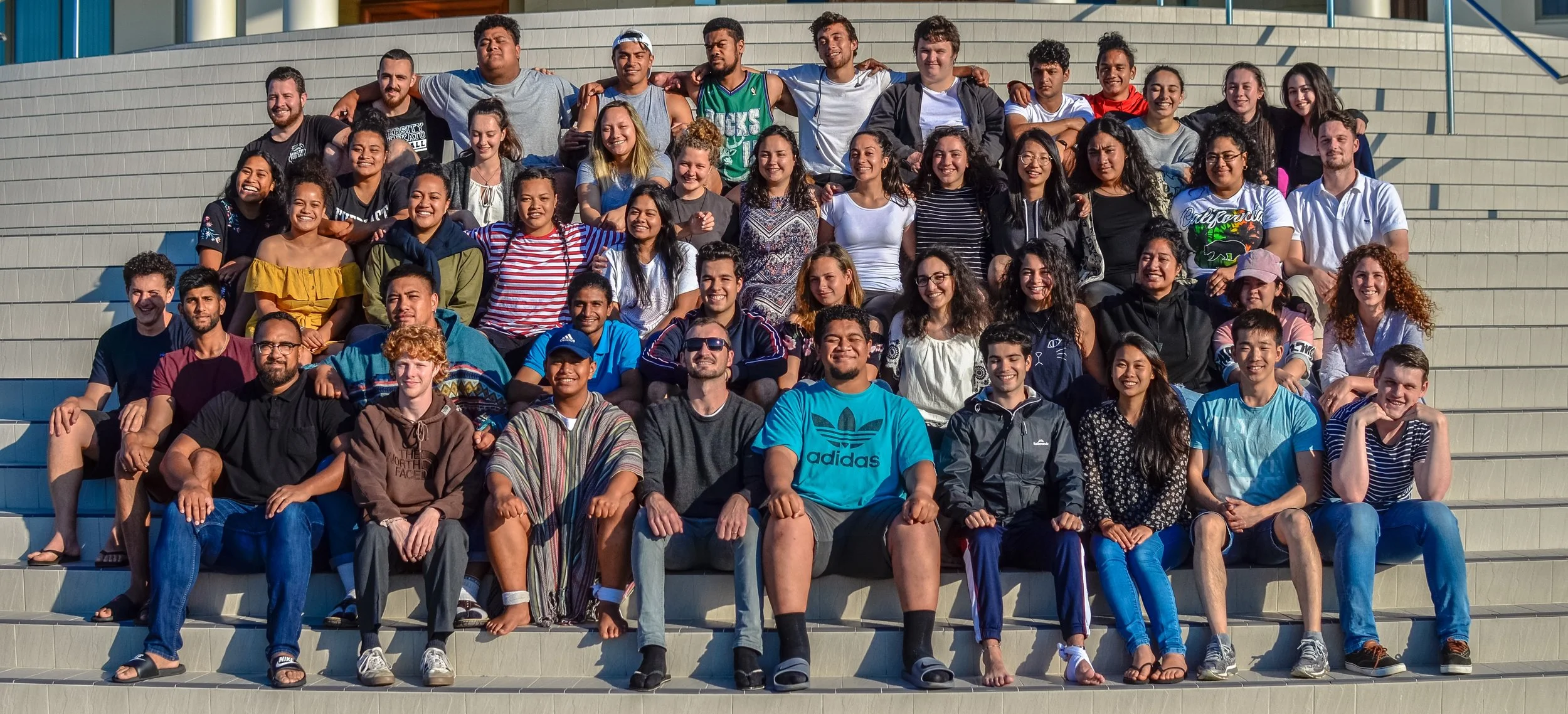 Institute for Studies in Global Prosperity (ISGP) - 2018 seminars