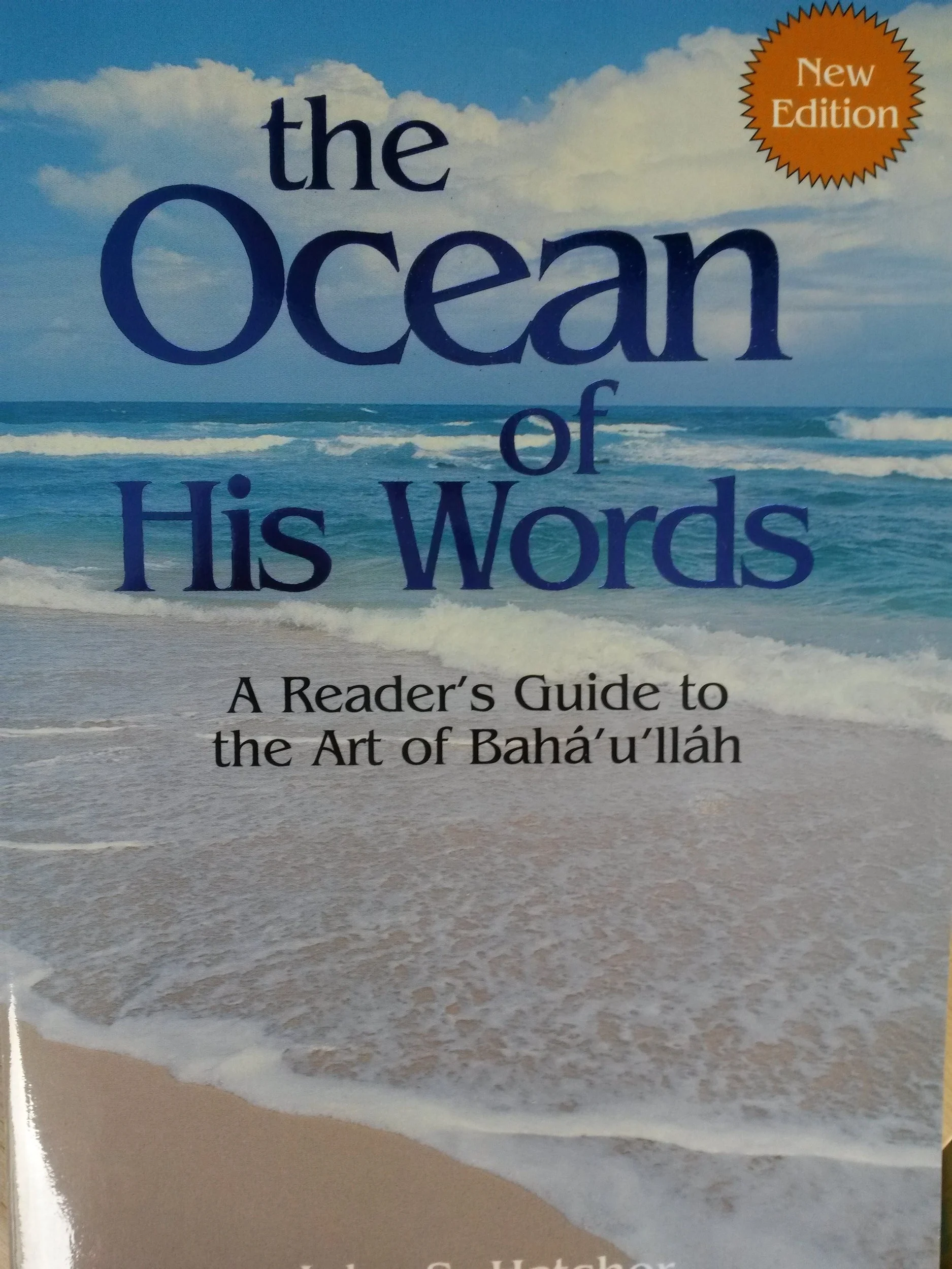 The Ocean of His Words