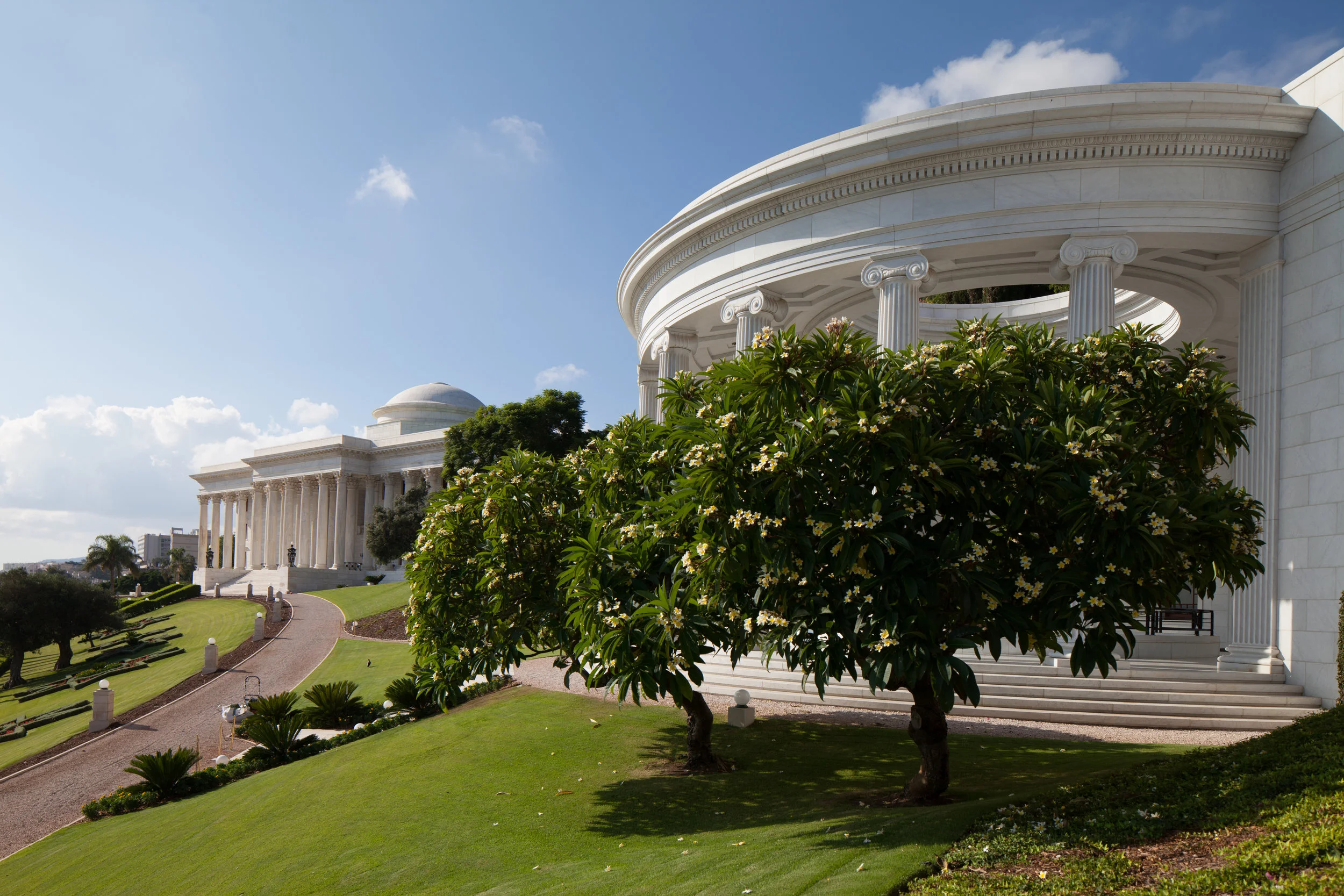 The Bahá'í Development Fund 