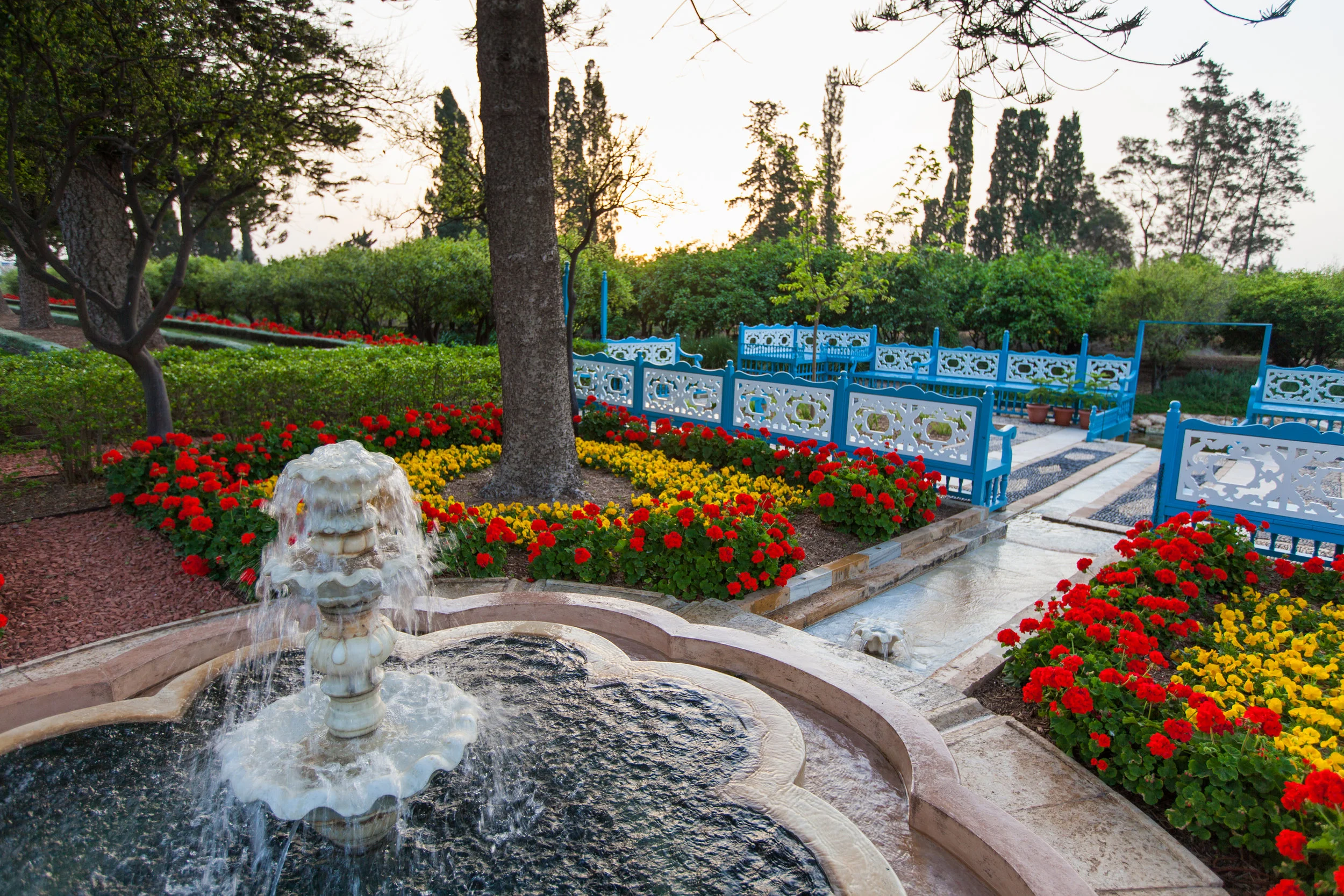 Universal House of Justice announces architect for Shrine of ‘Abdu’l-Bahá