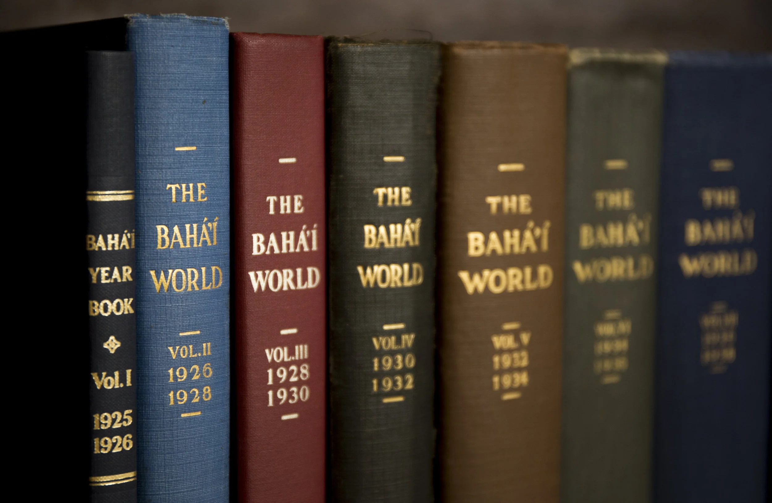The Bahá’í World publication launches online