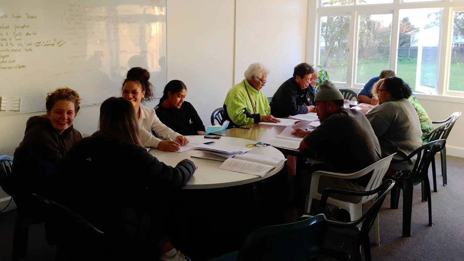 Neighbourhood shows what’s possible from intensifying our efforts