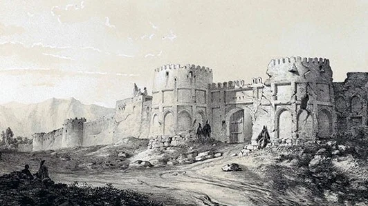Spiritual Forebears: Heroine of Zanján