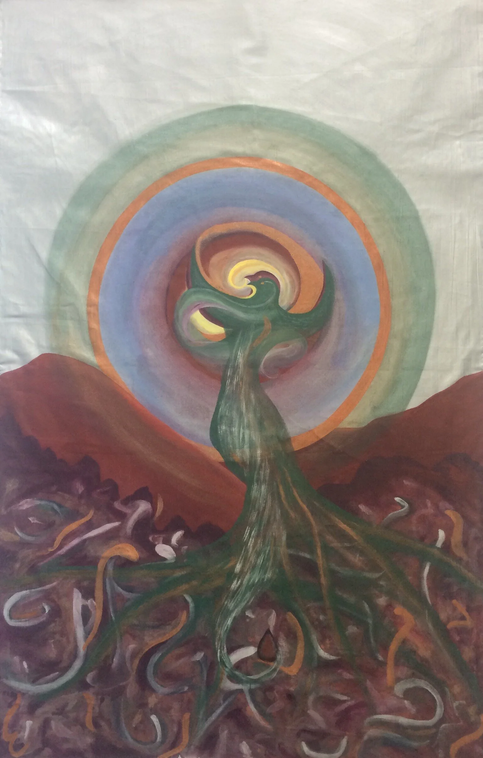 Mighty Tree of God