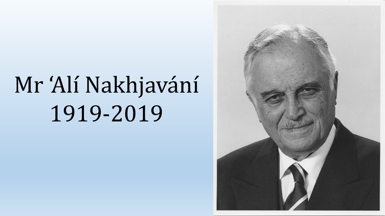 Tributes to an illustrious and inspirational life