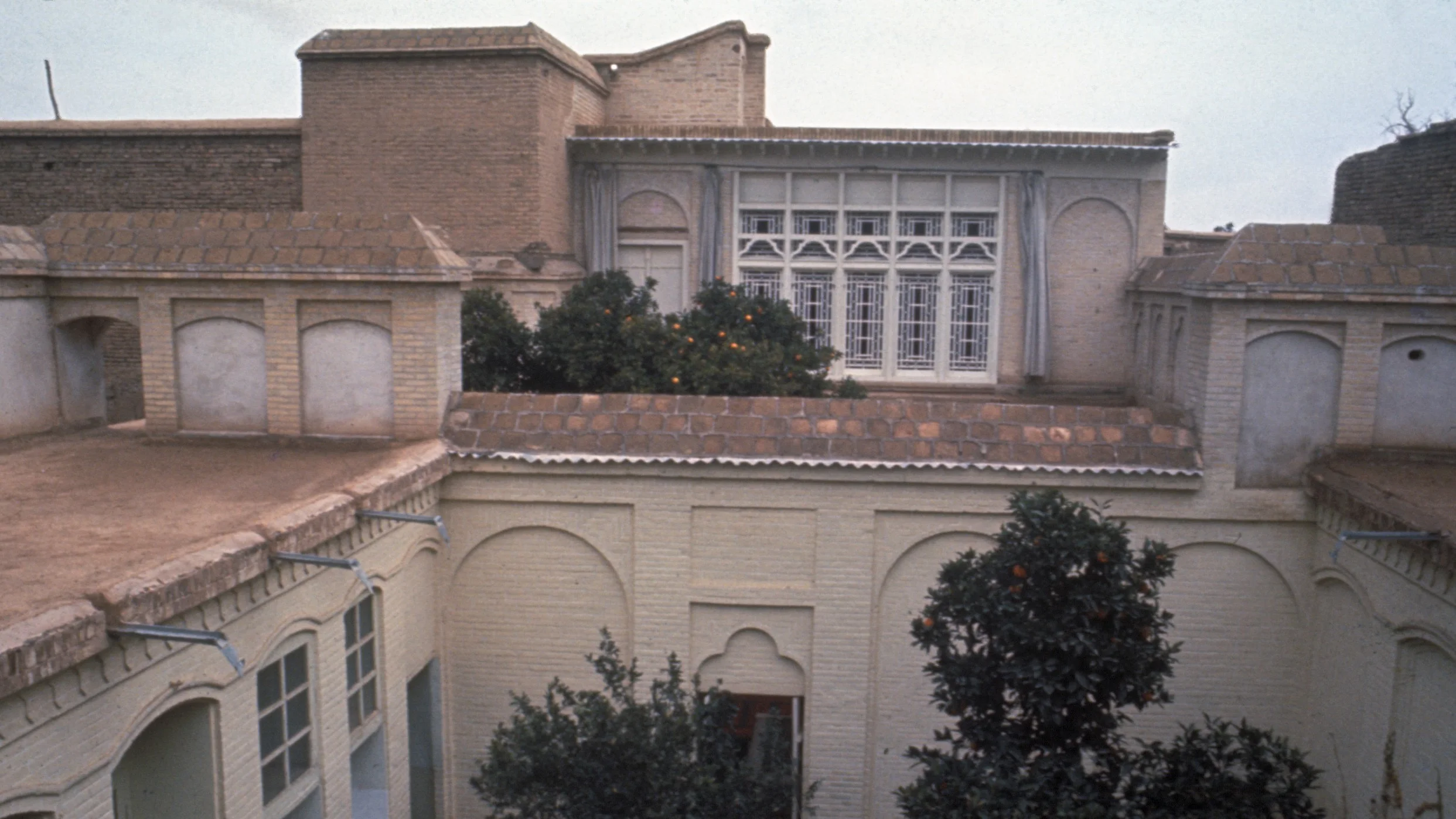 To the followers of Bahá’u’lláh in the sacred land of Iran