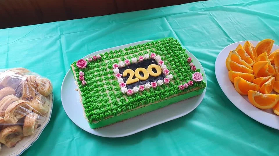 Aotearoa shares bicentenary statistics with the Supreme Body