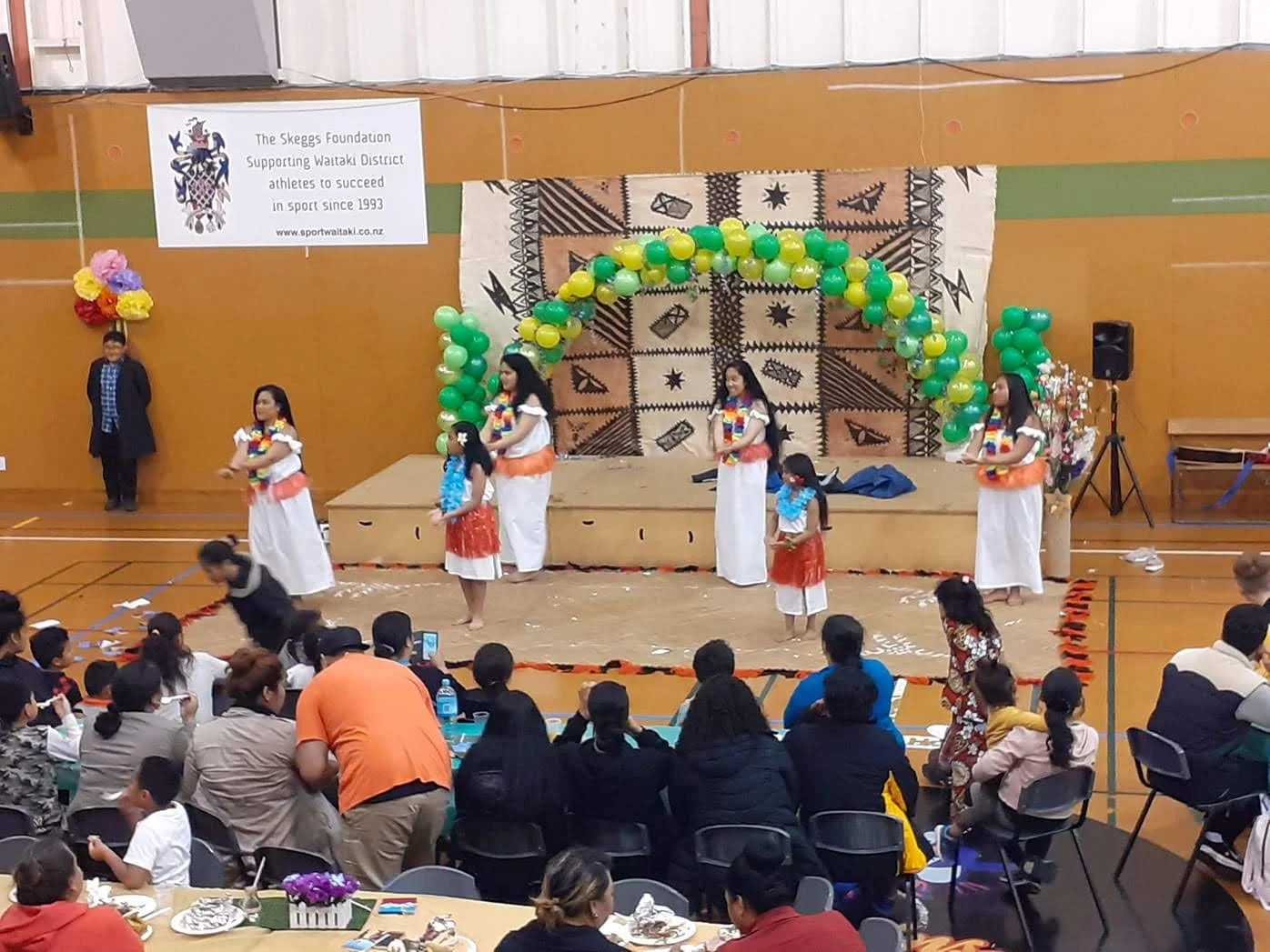 Celebrations in Waitaki