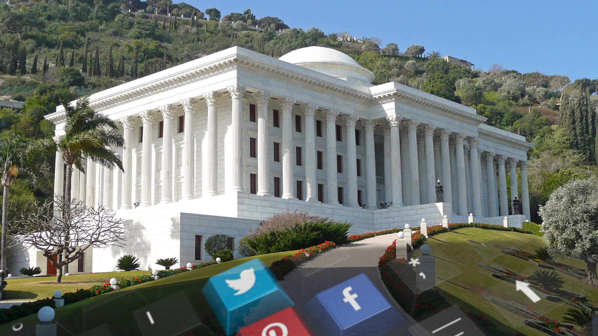 Social media and non-involvement in politics