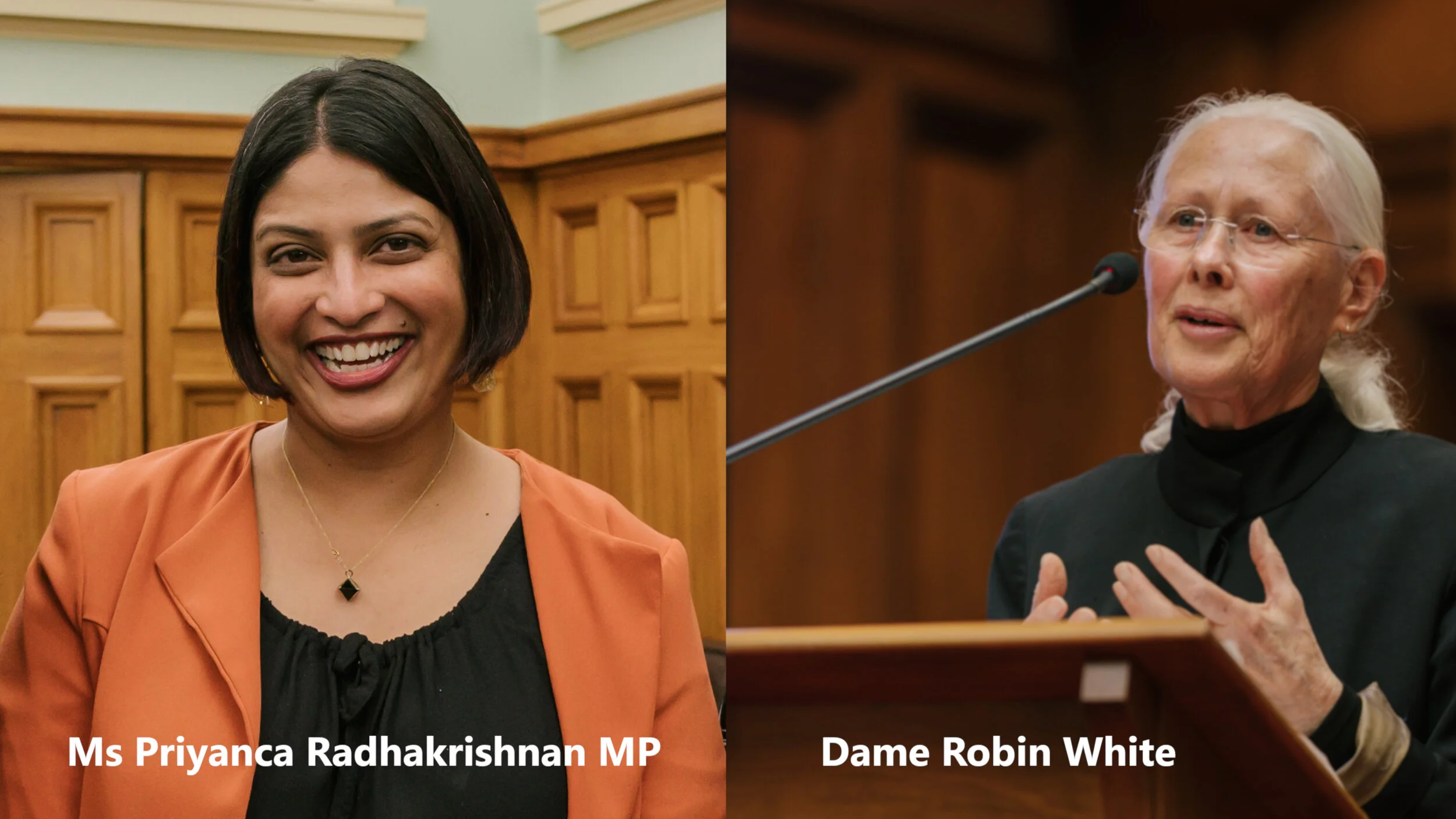 Speakers explore significance of the bicentenary 