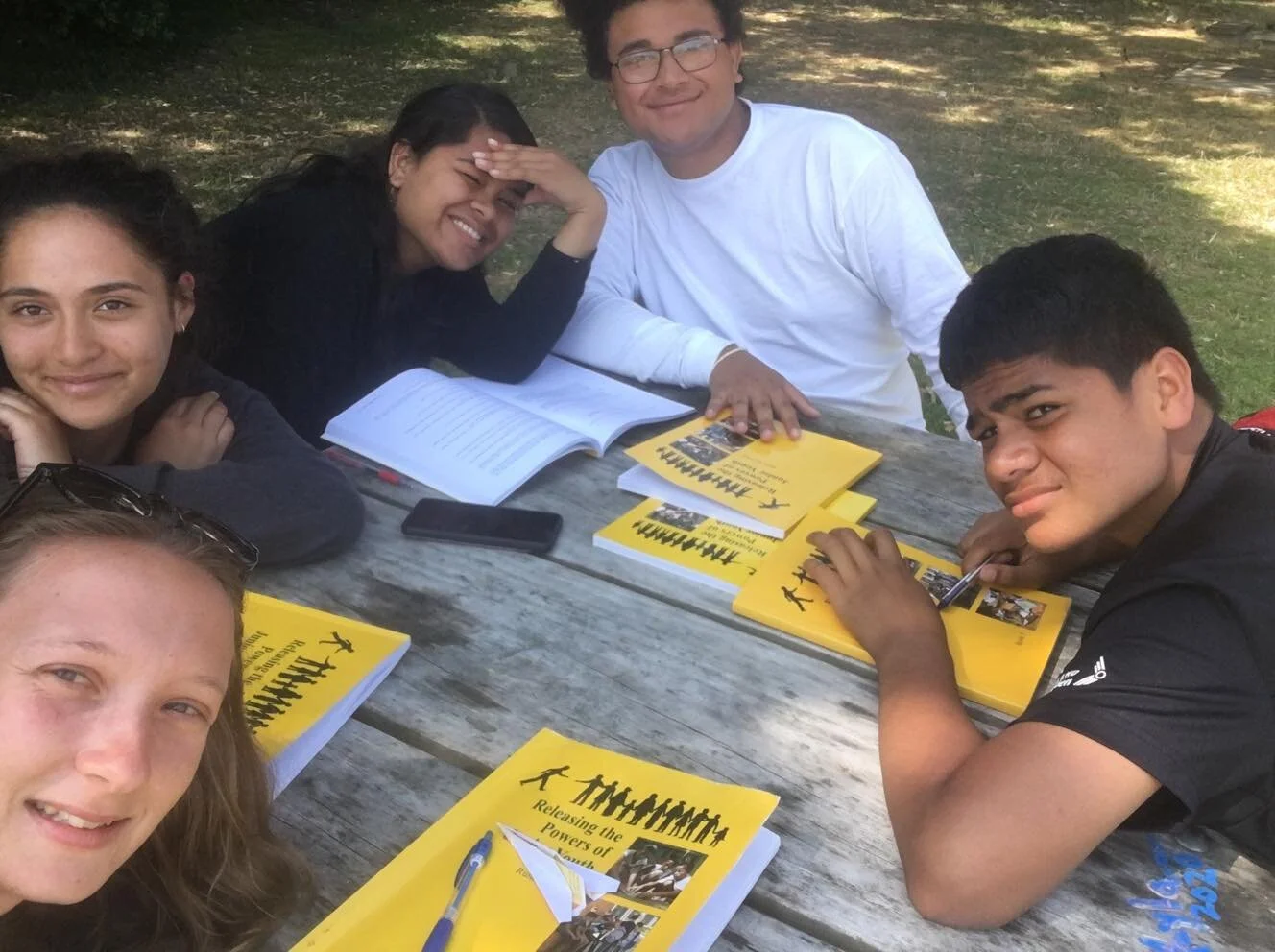 Neighbourhood initiative generates 237 conversations