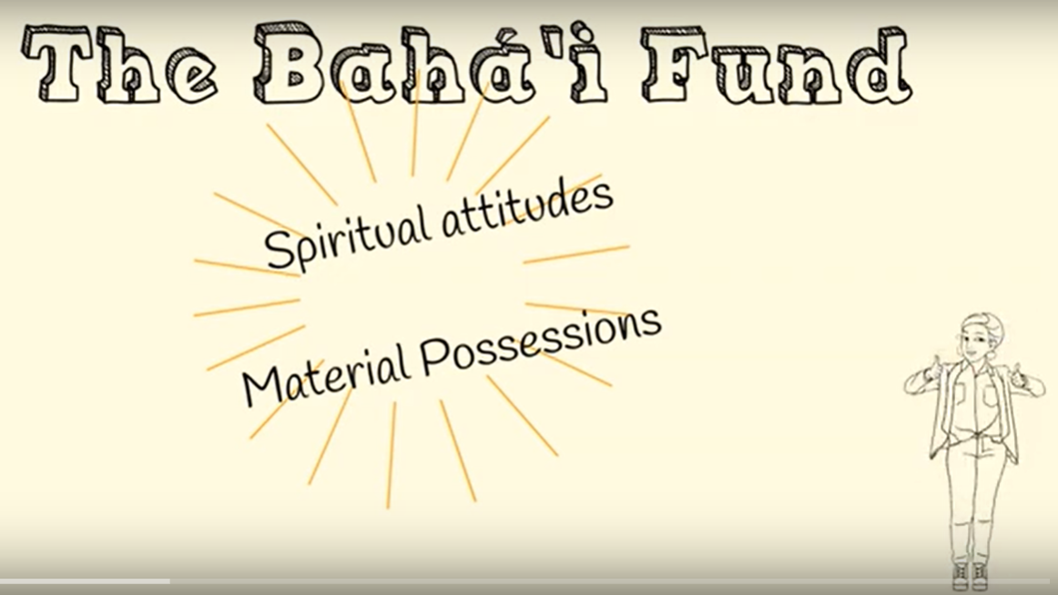 Video explores spiritual dimensions of the Fund
