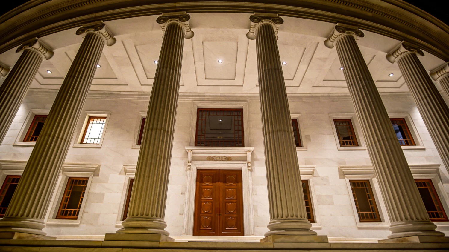 Ridván message: ‘we are supremely confident in your fortitude’